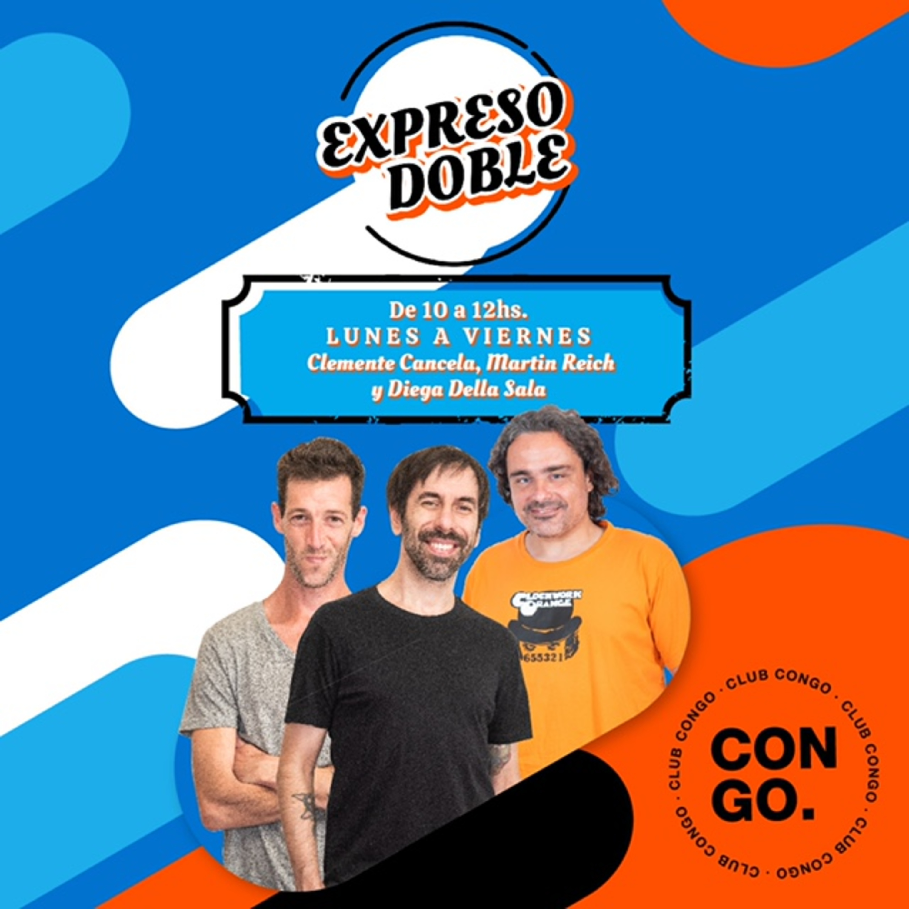 Congo Podcast
