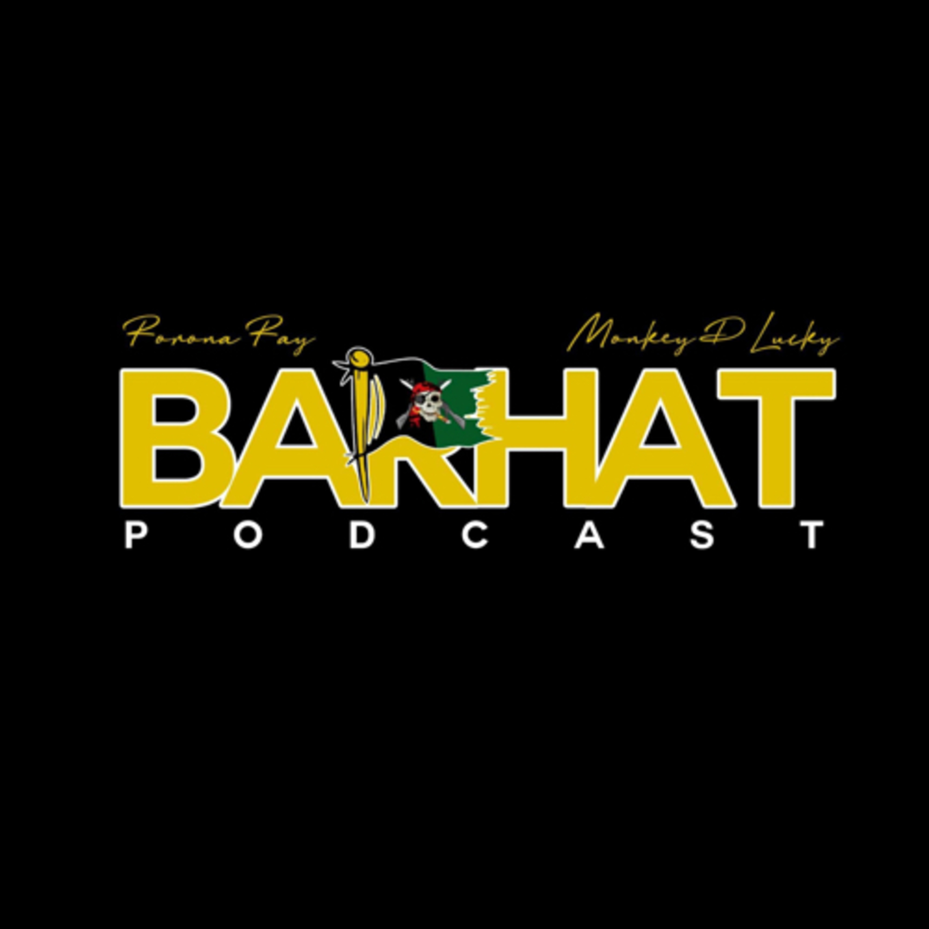 The BarHat Podcast