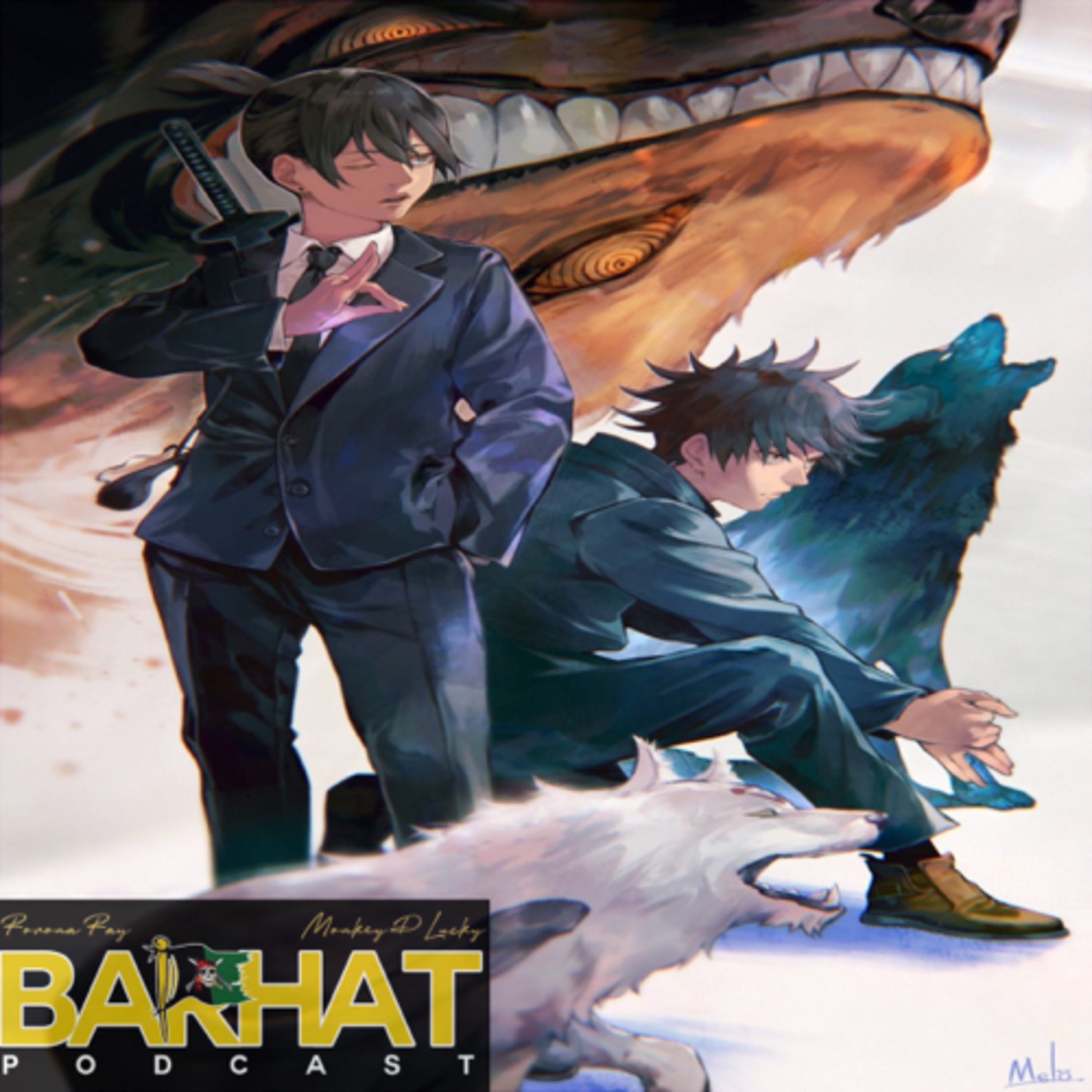 The BarHat Podcast