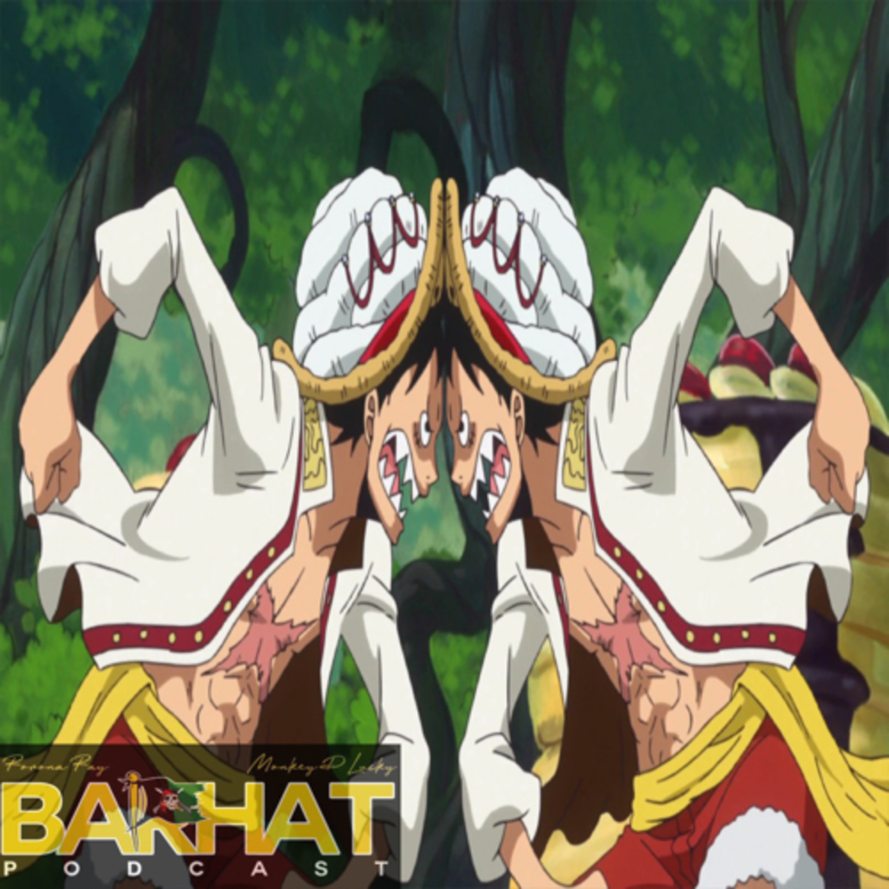 The BarHat Podcast
