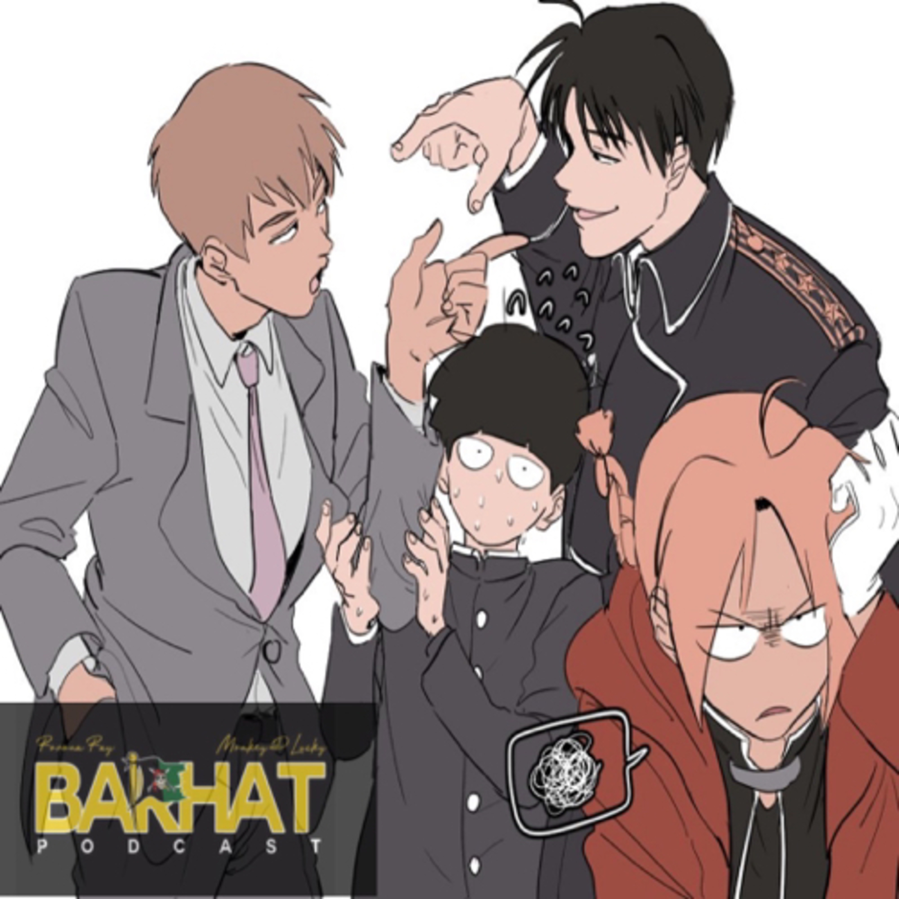 The BarHat Podcast