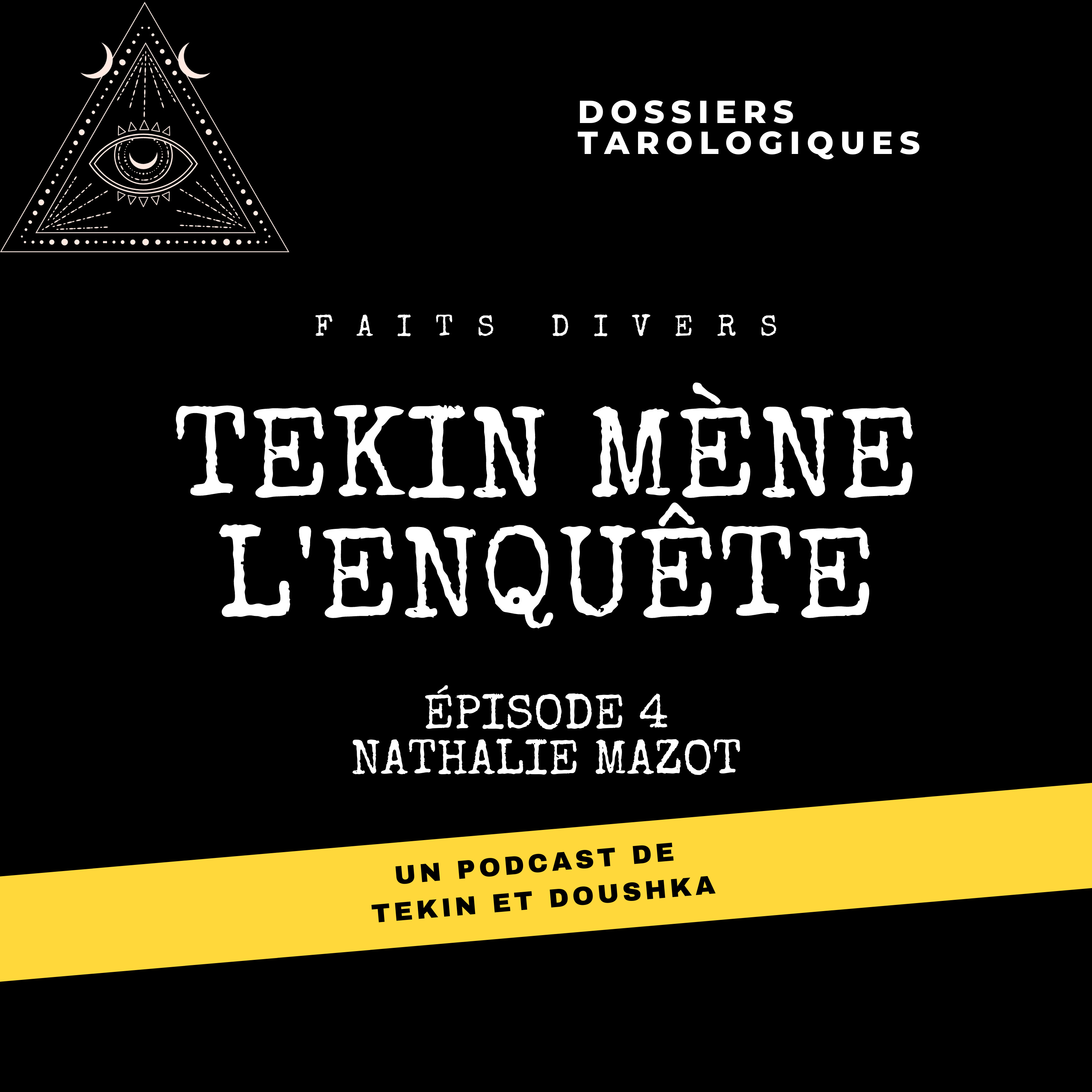 Tekin Mène L\'enquête 🕵🏼‍♂️