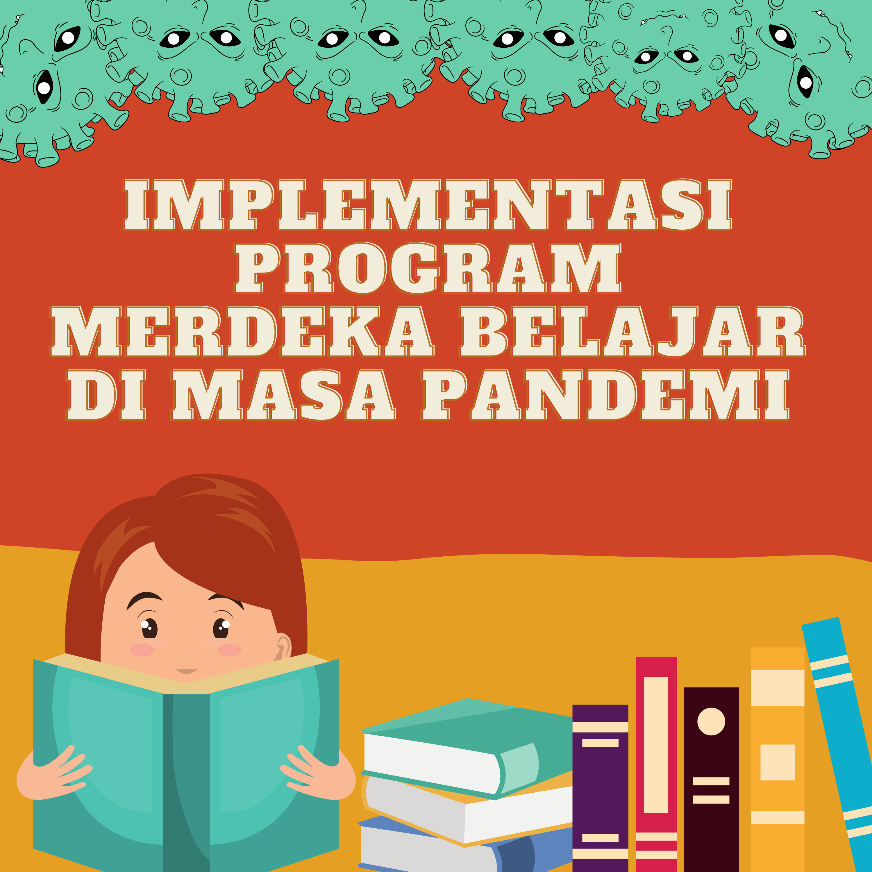 IMPLEMENTASI PROGRAM MERDEKA BELAJAR DI MASA PANDEMI episode artwork