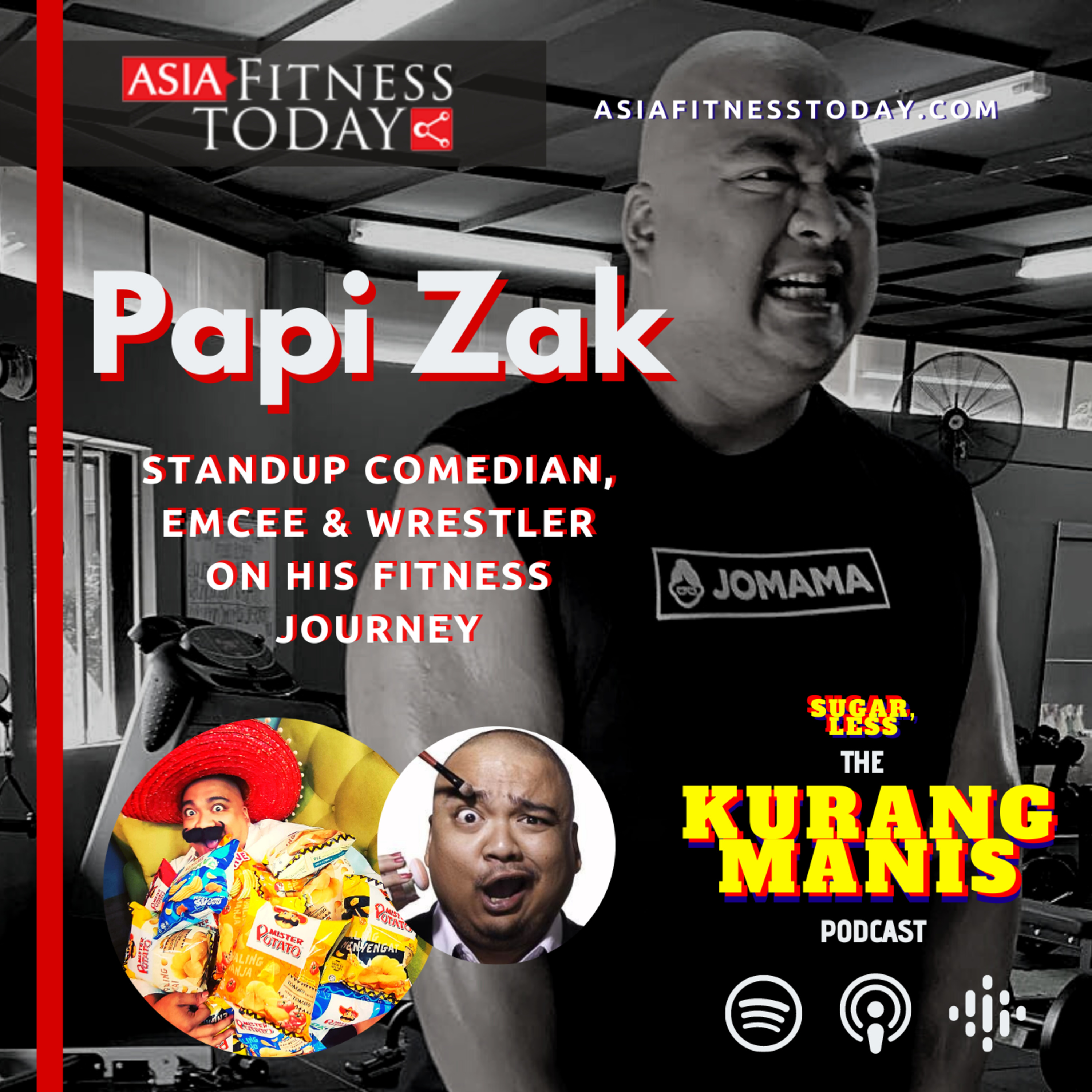 Help, I’m pre-diabetic! The Kurang Manis Sugar, Less Podcast