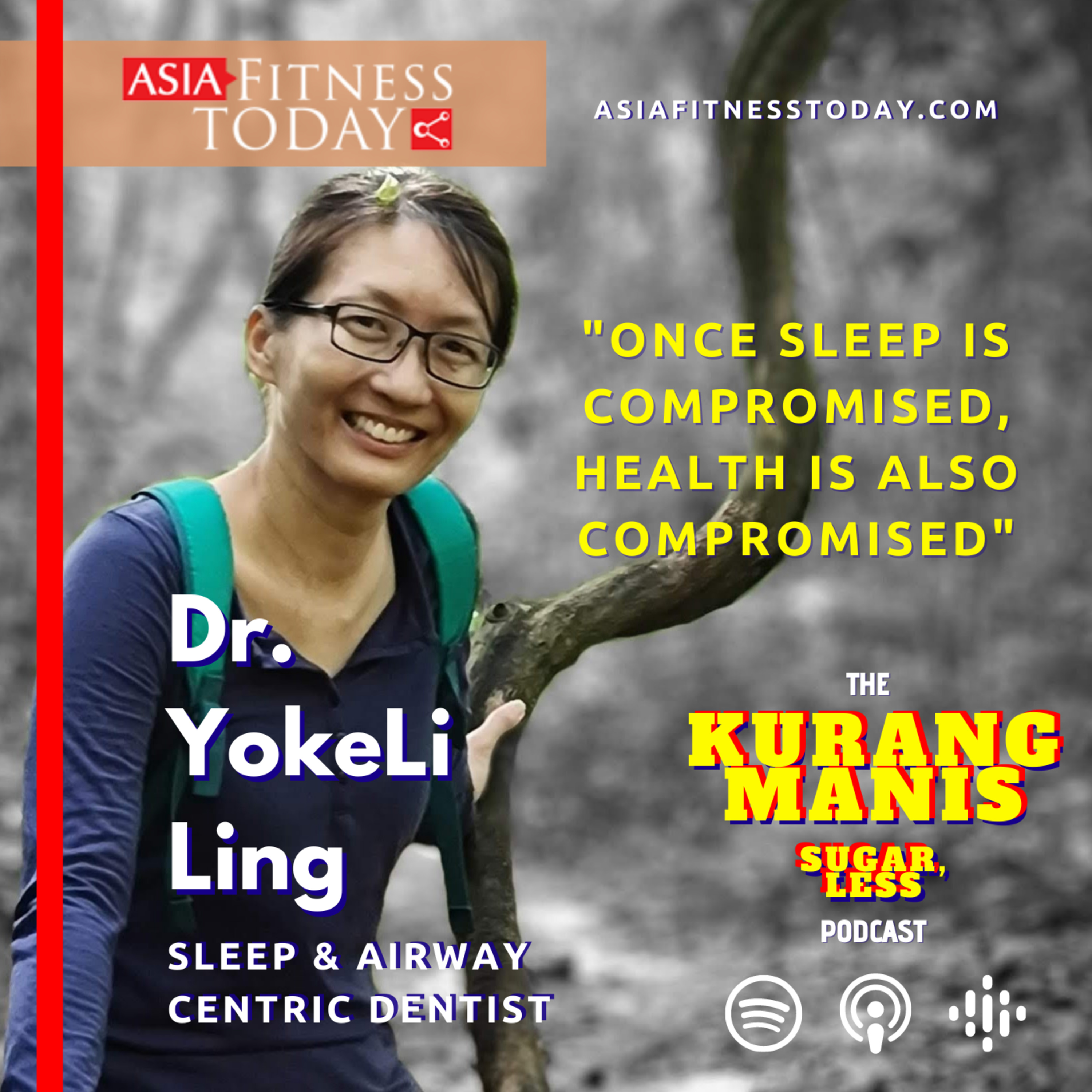 Help, I’m pre-diabetic! The Kurang Manis Sugar, Less Podcast