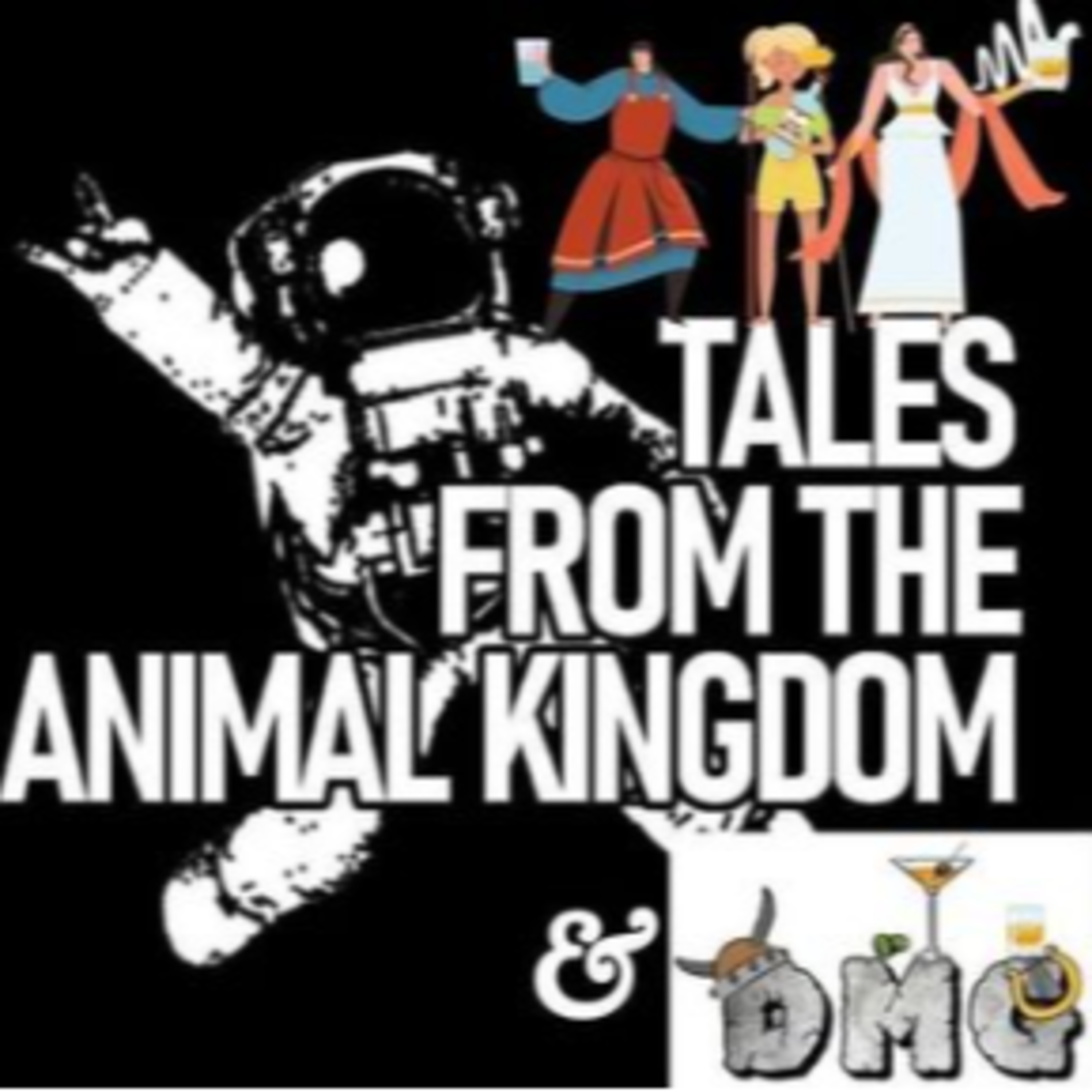 Tales From The Animal Kingdom
