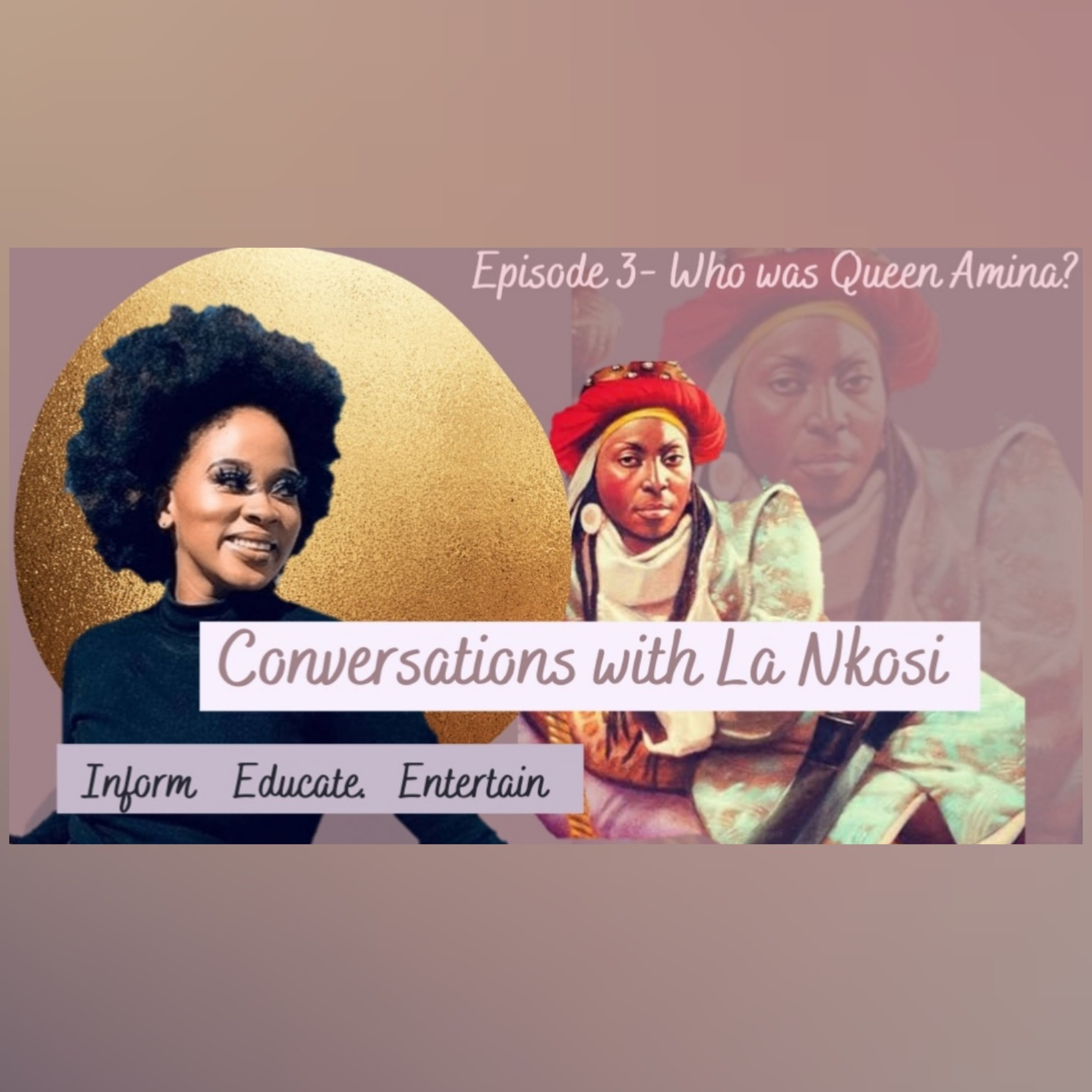 Conversations With La Nkosi