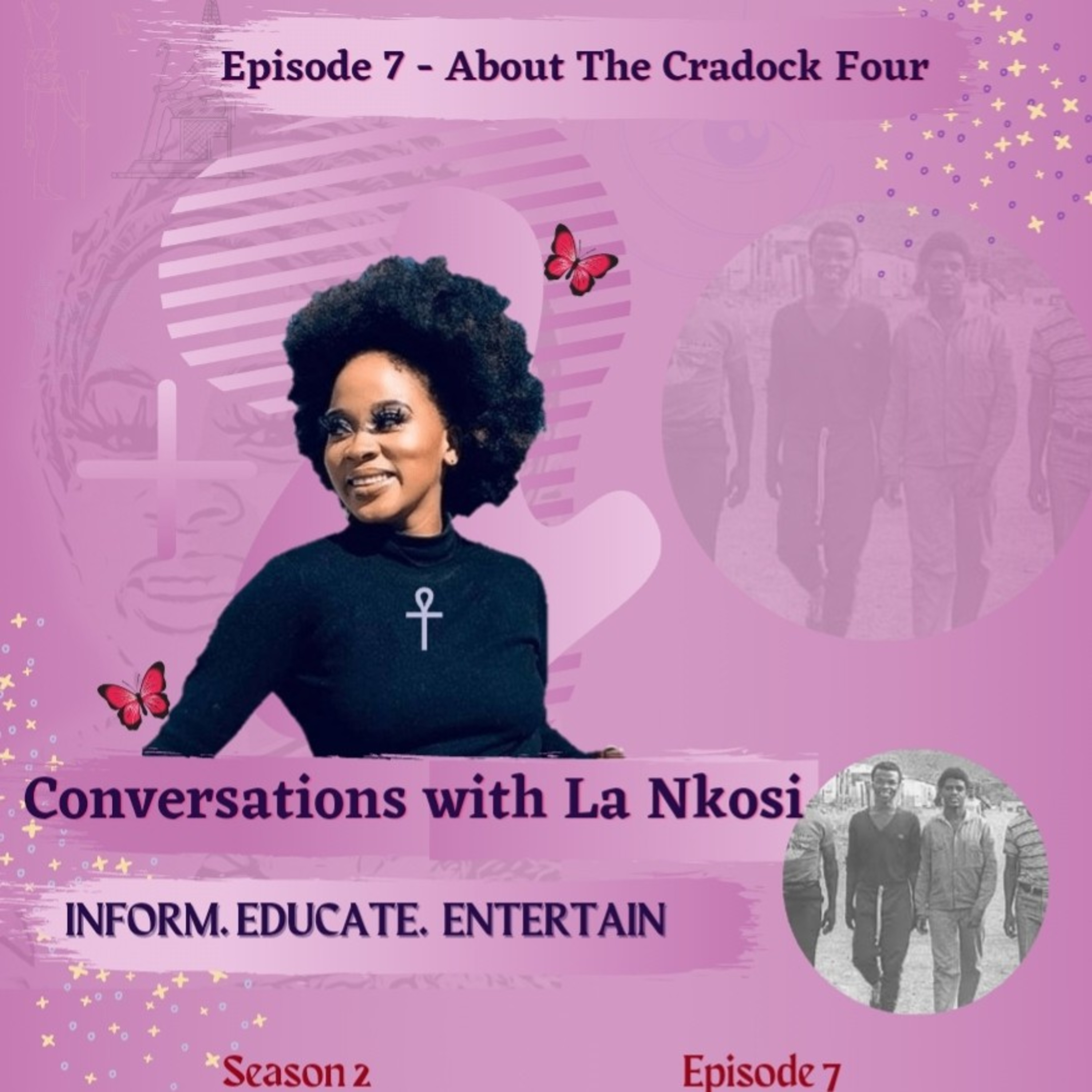 Conversations With La Nkosi