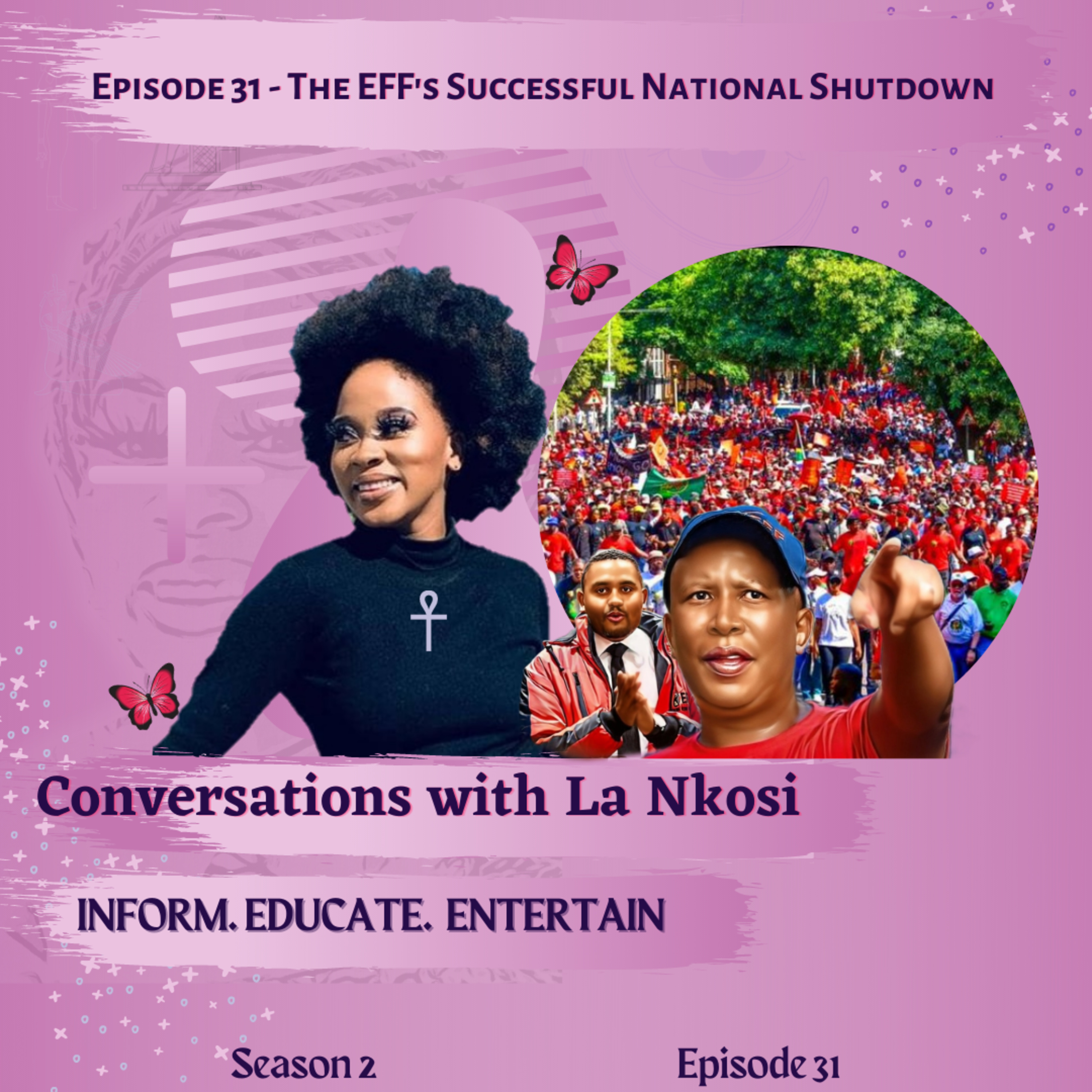 Episode 31- The EFF's Successful National Shutdown episode artwork