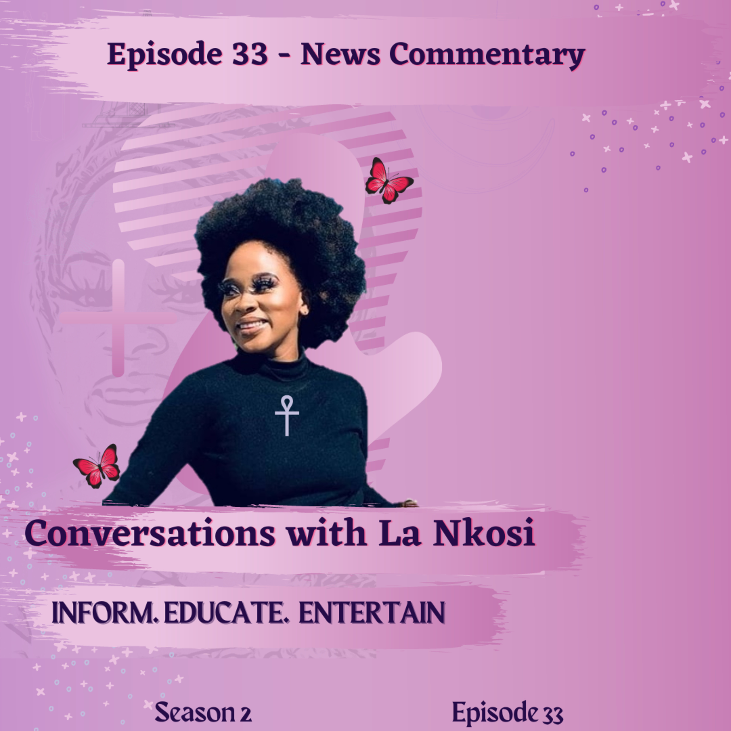 Conversations With La Nkosi