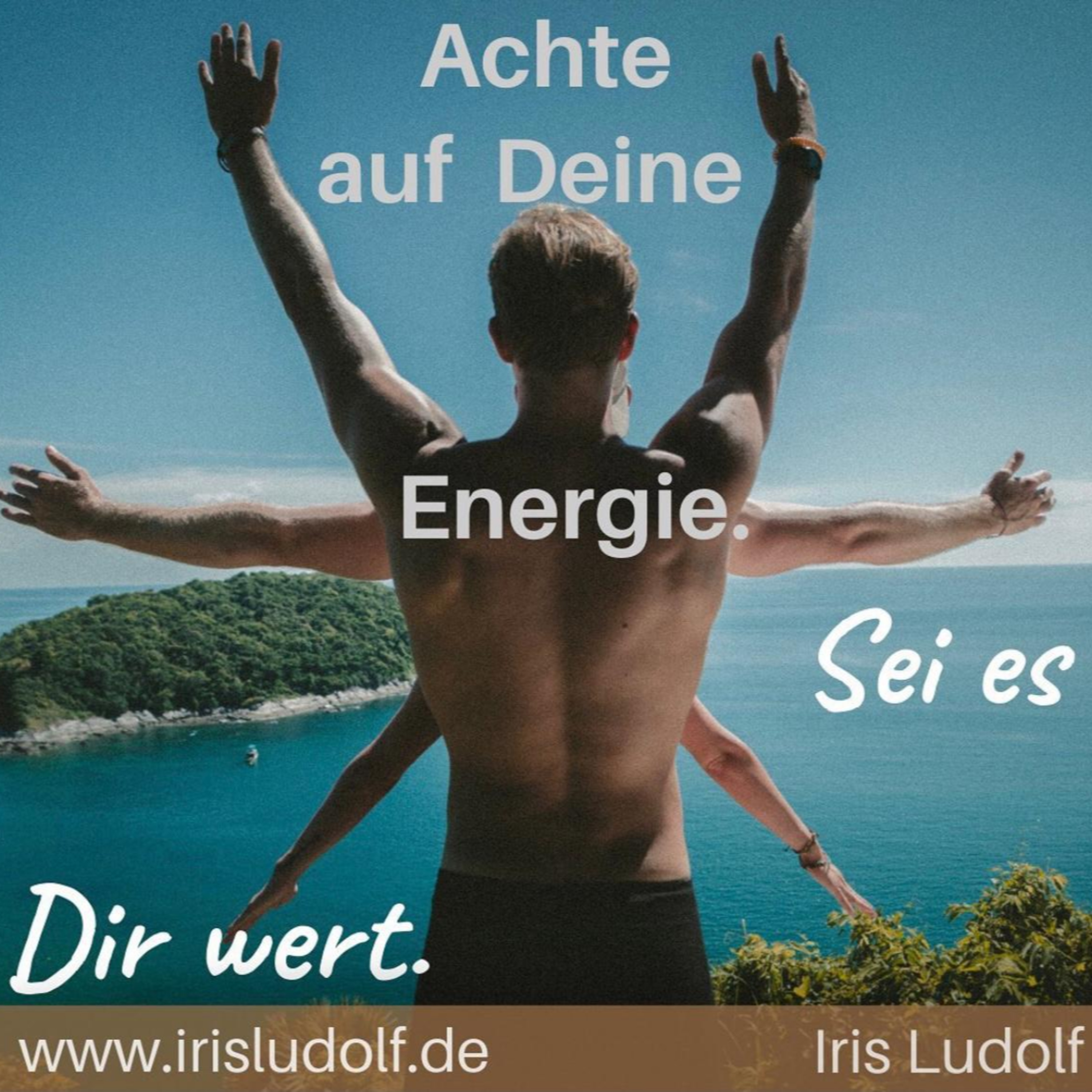 Sei es Dir wert. Berührende Worte für Deine Seele.
