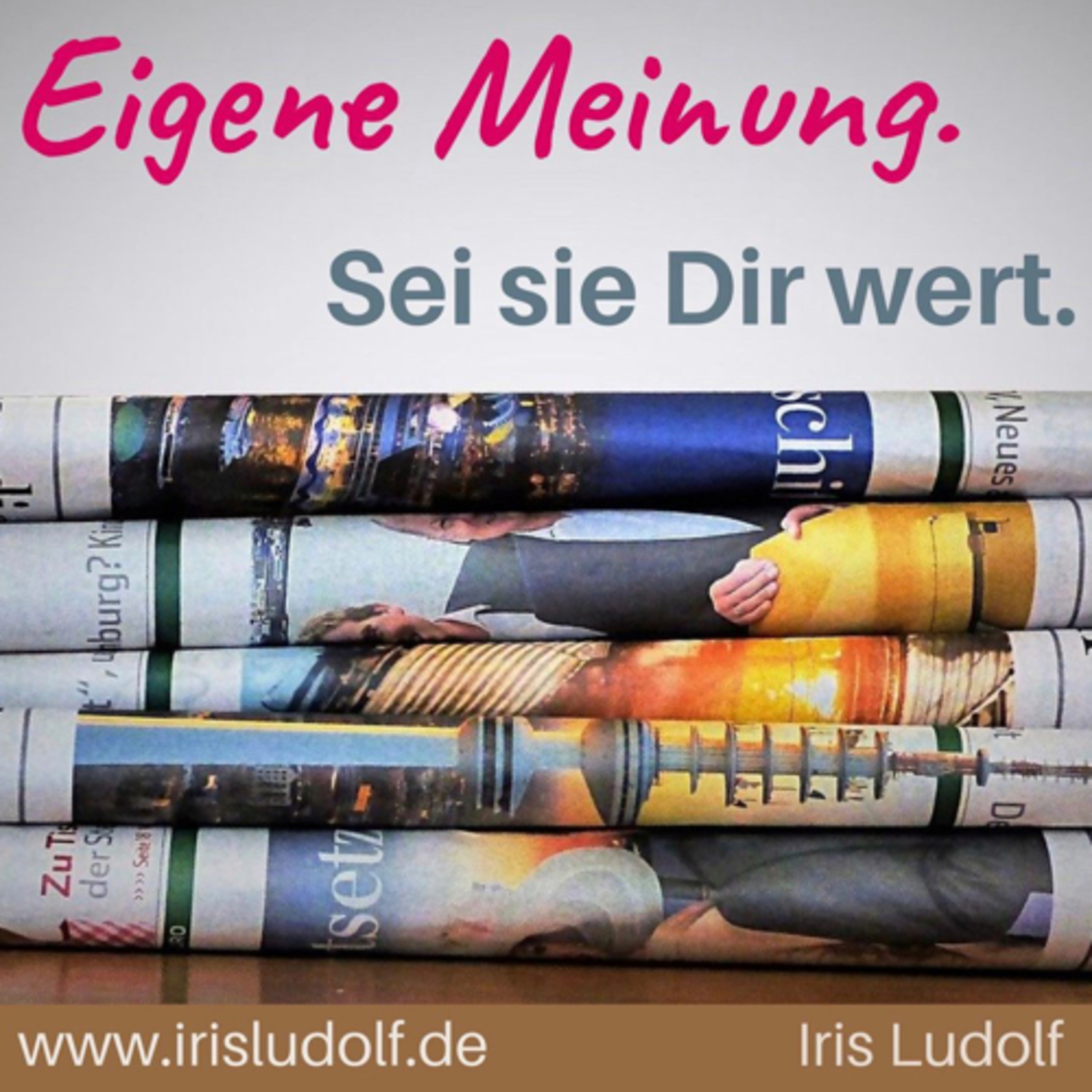 Sei es Dir wert. Berührende Worte für Deine Seele.