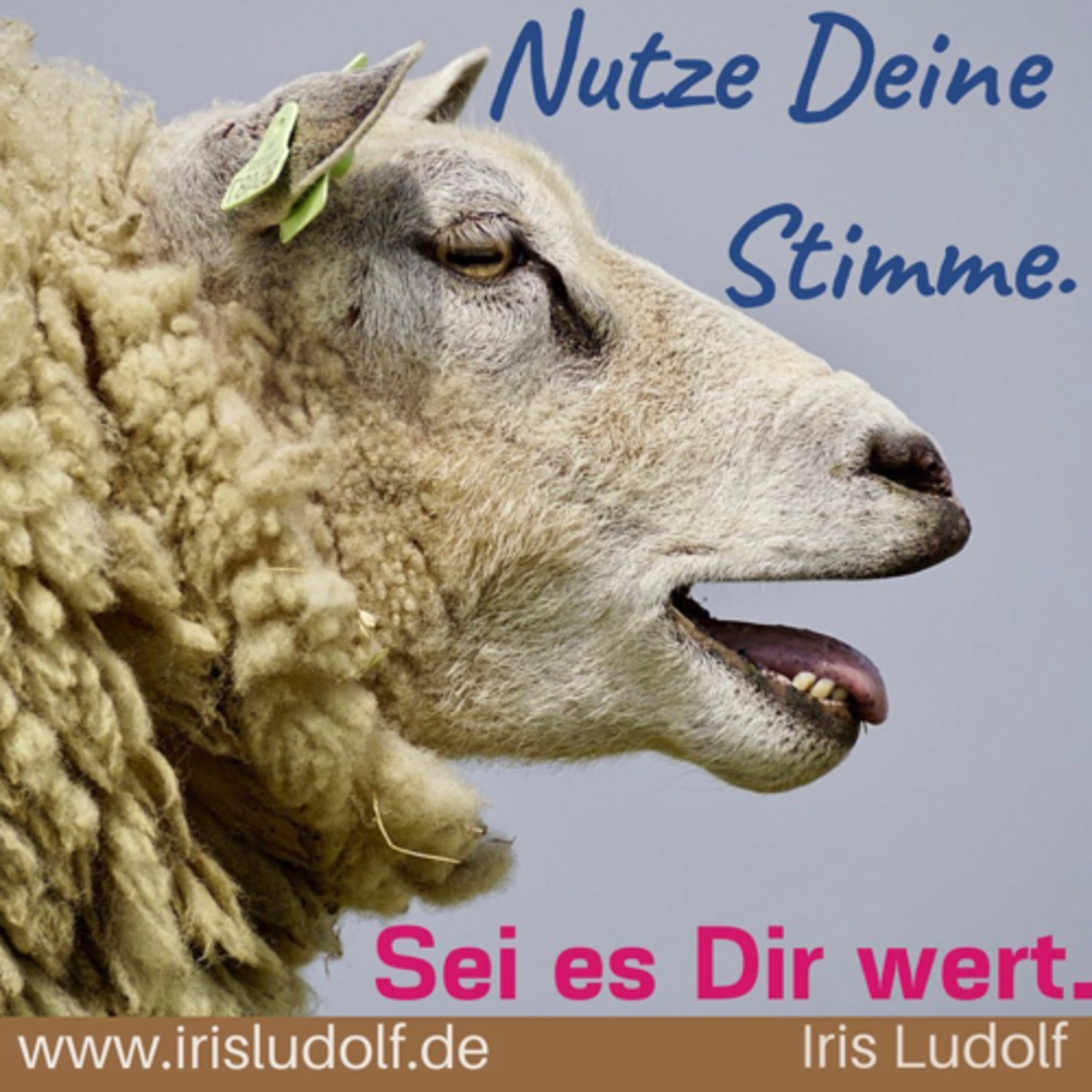 Sei es Dir wert. Berührende Worte für Deine Seele.