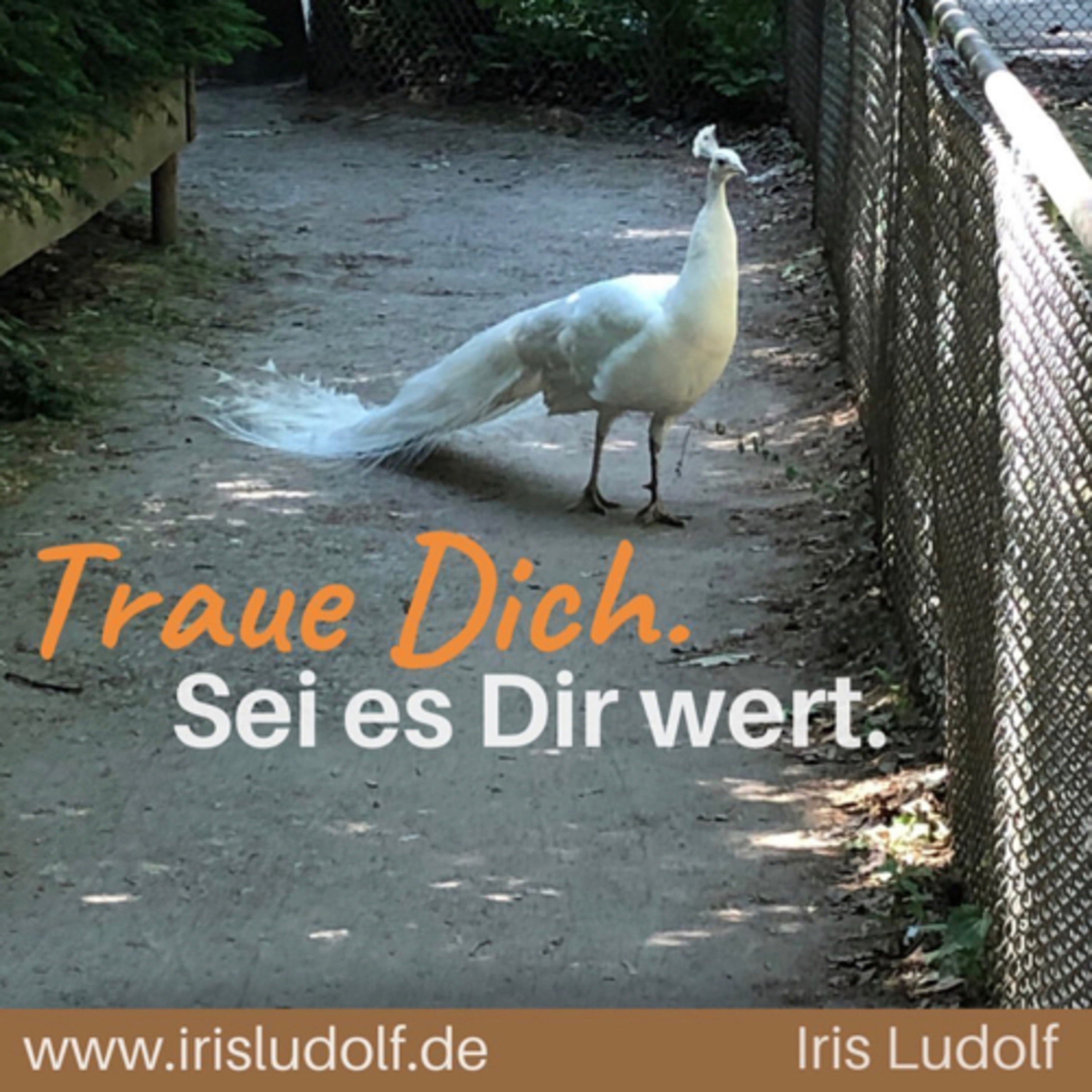 Sei es Dir wert. Berührende Worte für Deine Seele.
