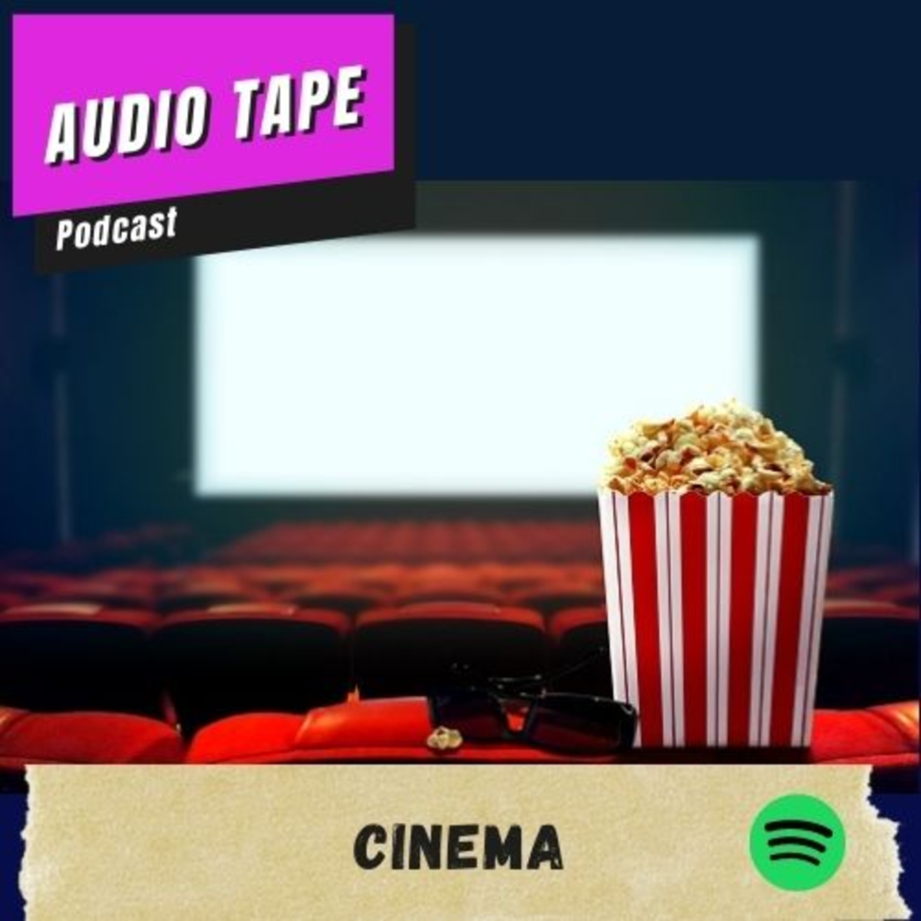 cover of episode Cinema