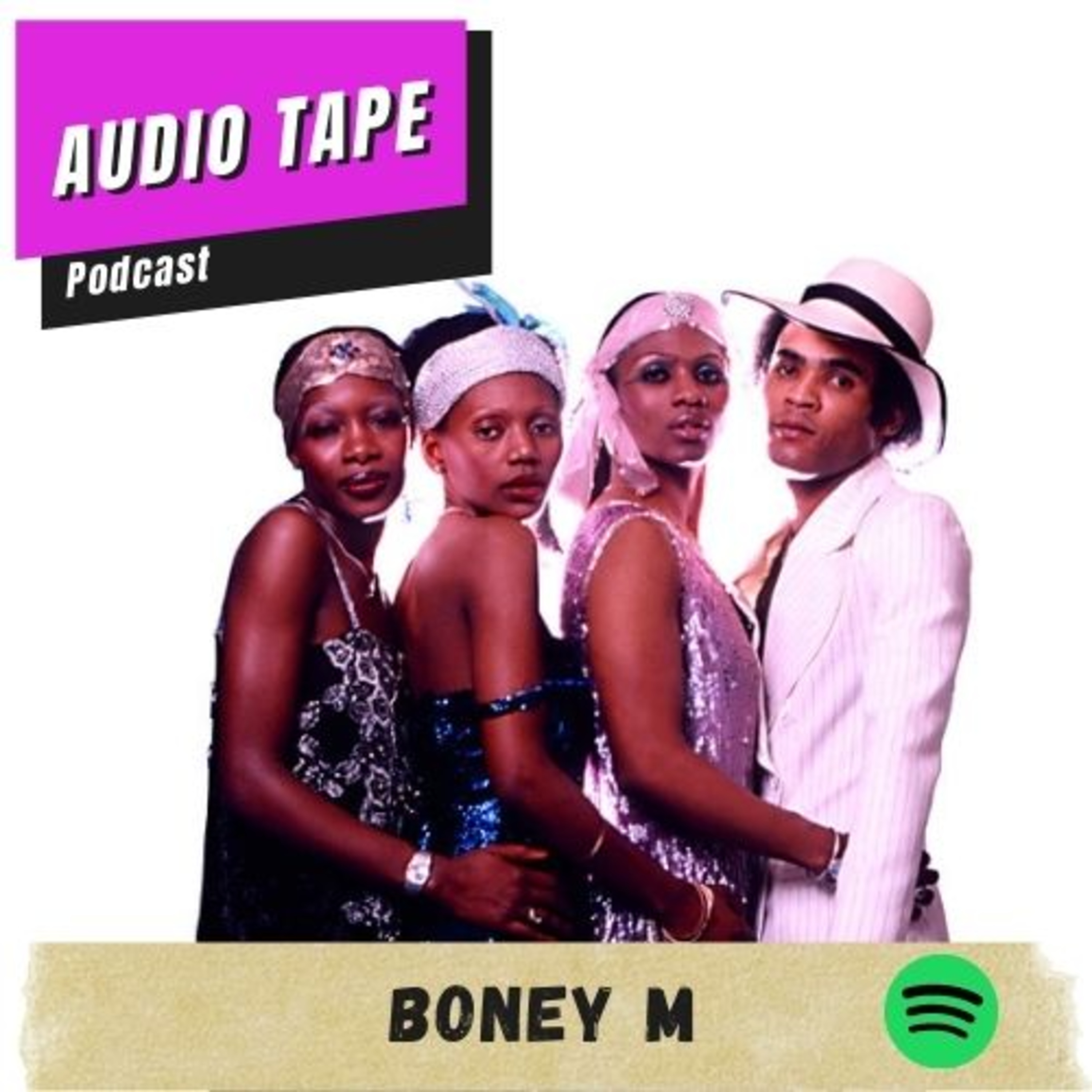 cover of episode Boney M