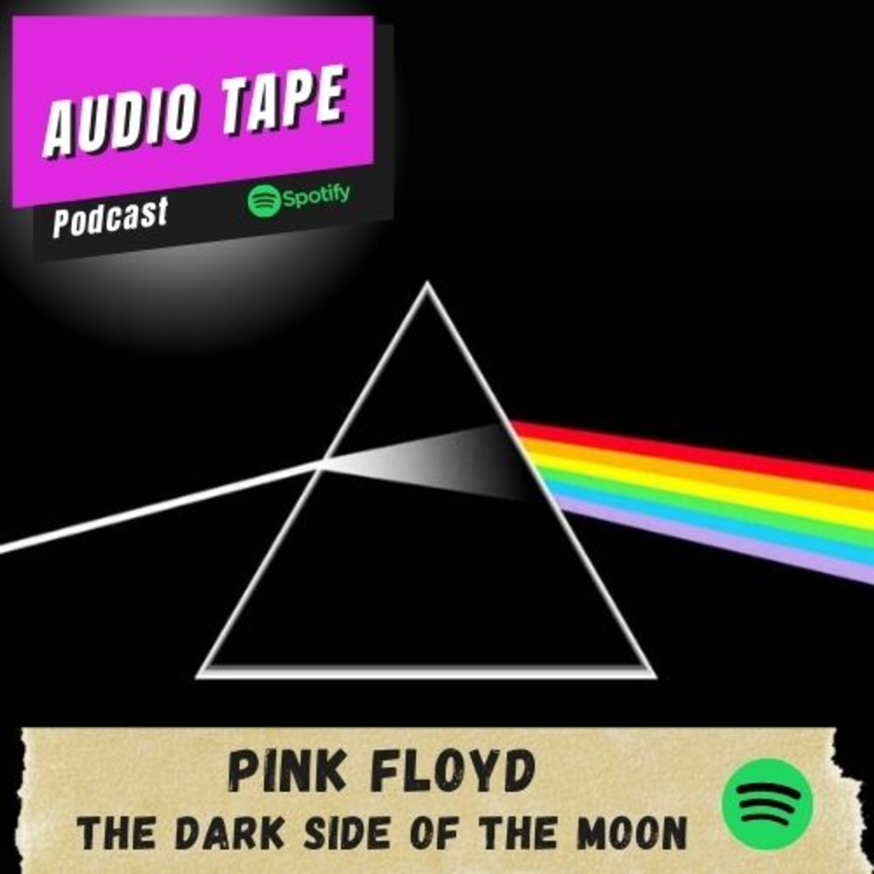 cover of episode Pink Floyd - The Dark Side Of The Moon