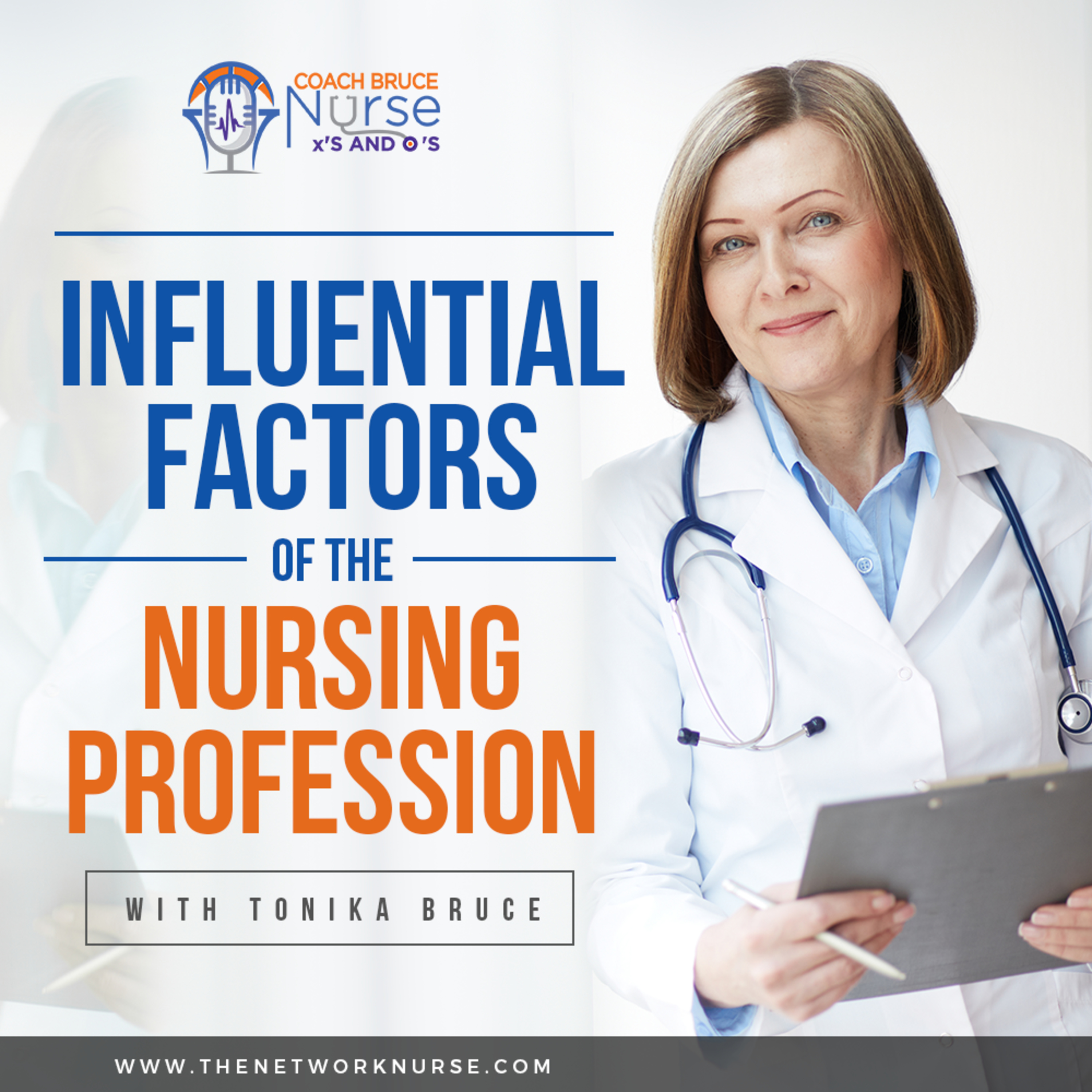 HOW TO BE AN INSTANT IMPACT AS NEW NURSE BY TONIKA BRUCE