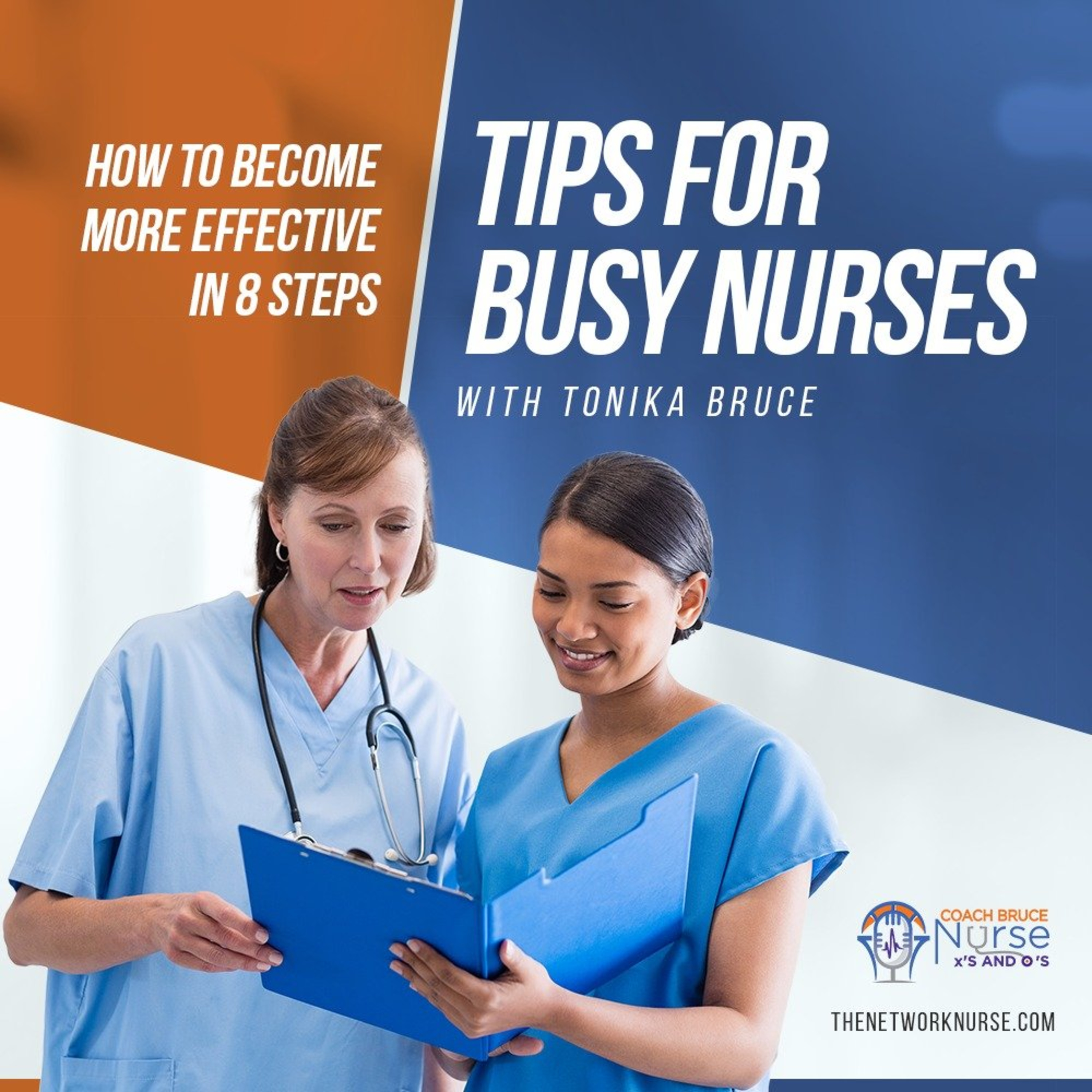 HOW TO BE AN INSTANT IMPACT AS NEW NURSE BY TONIKA BRUCE