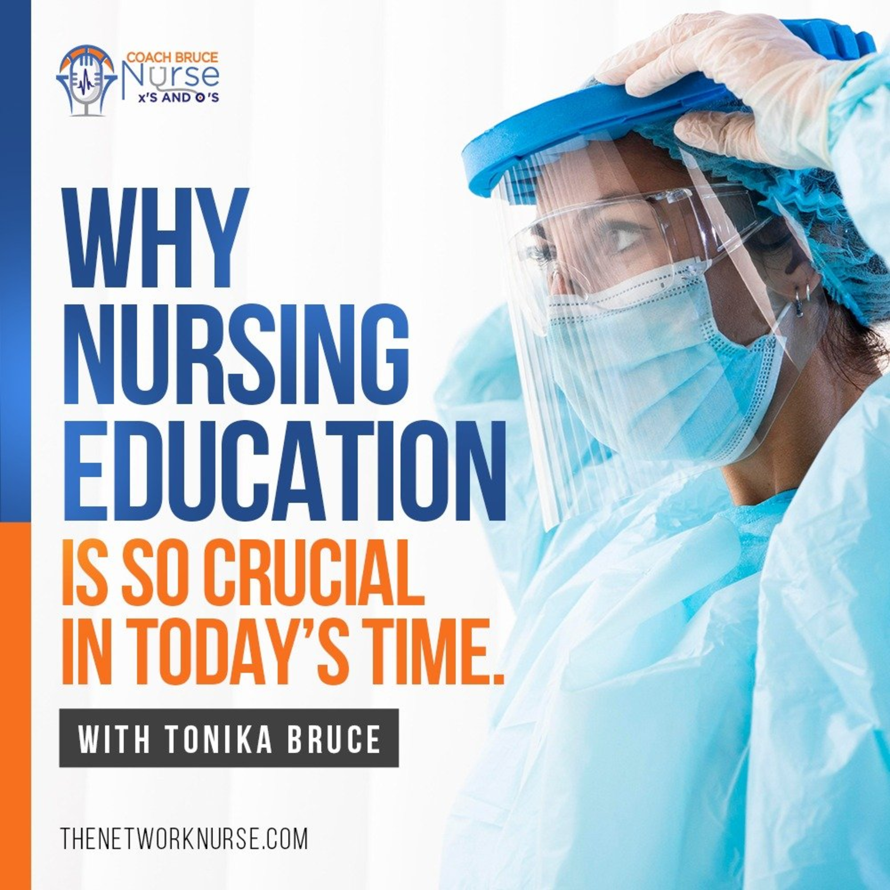 HOW TO BE AN INSTANT IMPACT AS NEW NURSE BY TONIKA BRUCE