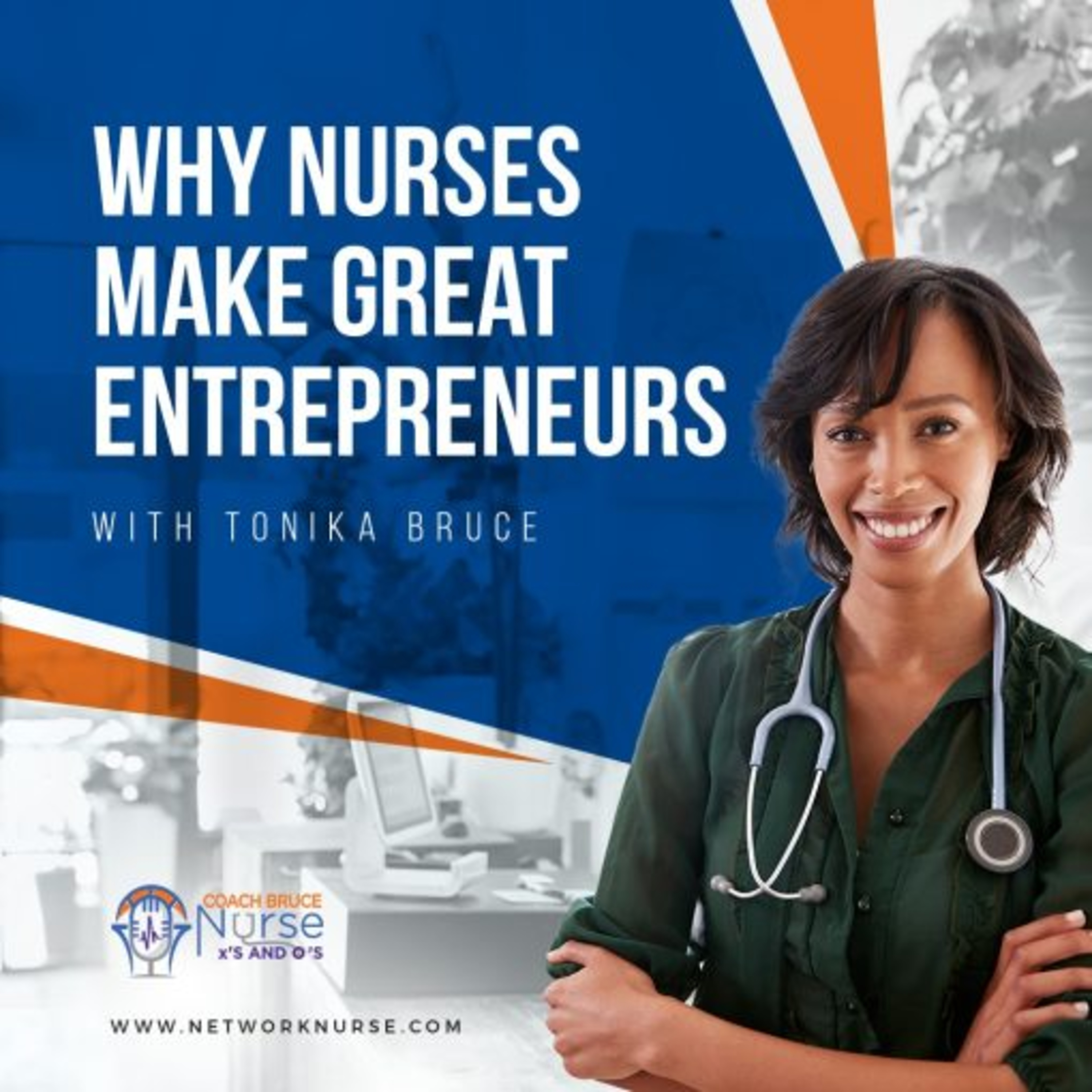 HOW TO BE AN INSTANT IMPACT AS NEW NURSE BY TONIKA BRUCE