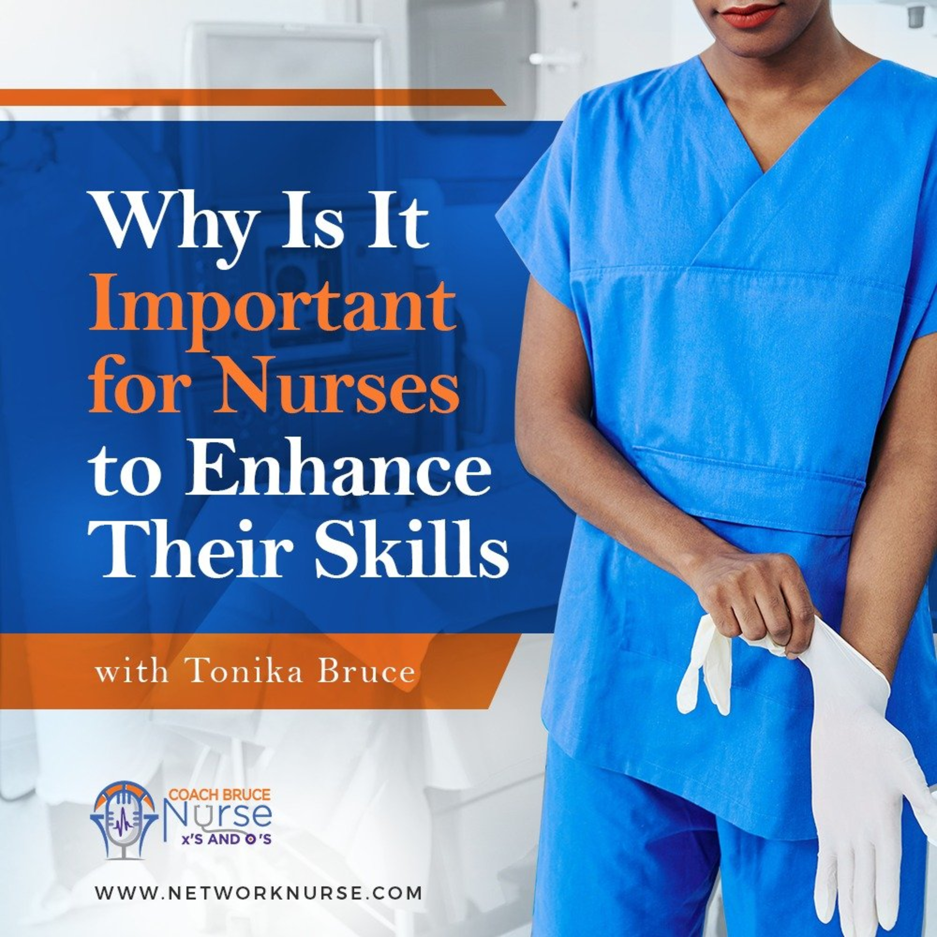 HOW TO BE AN INSTANT IMPACT AS NEW NURSE BY TONIKA BRUCE