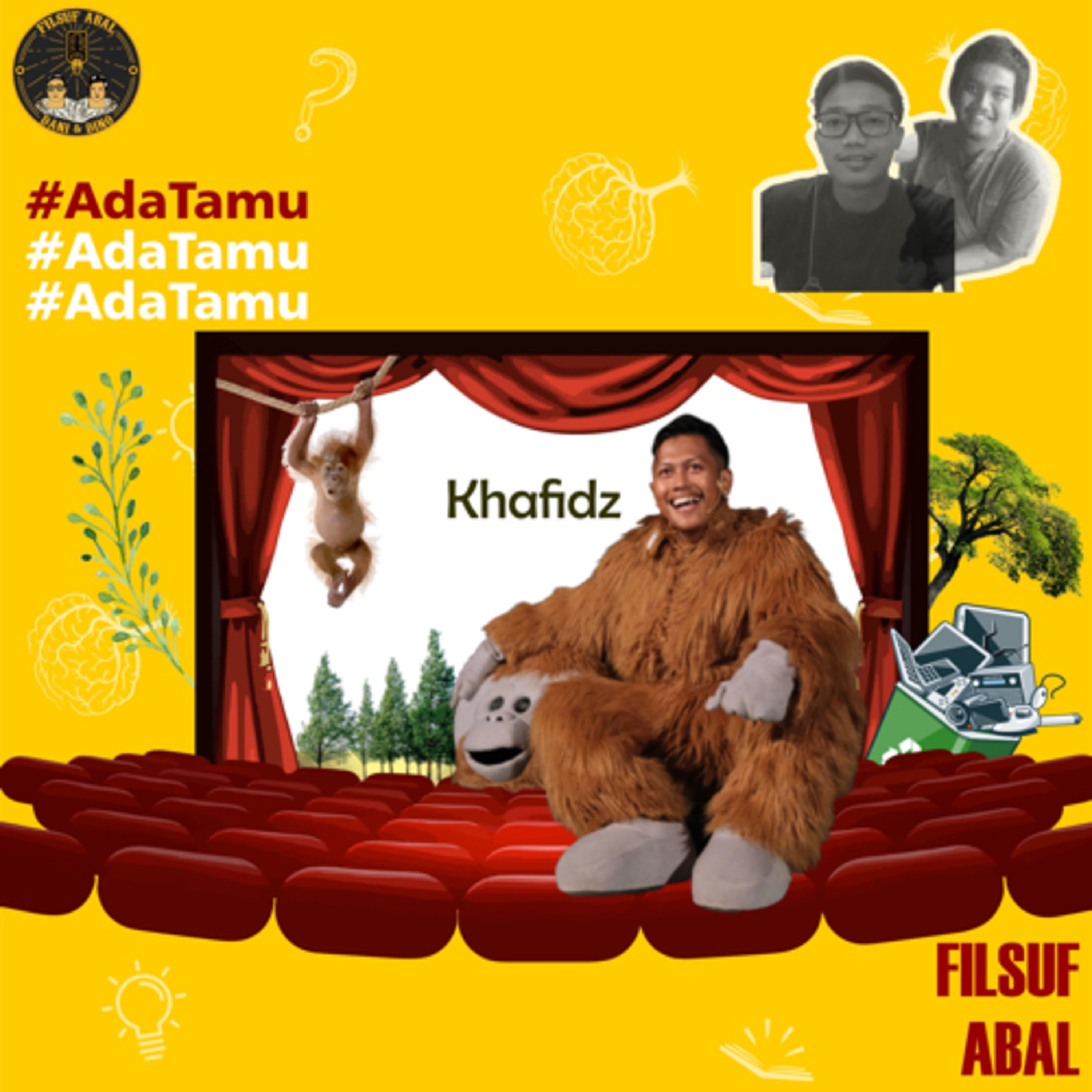 Filsuf Abal