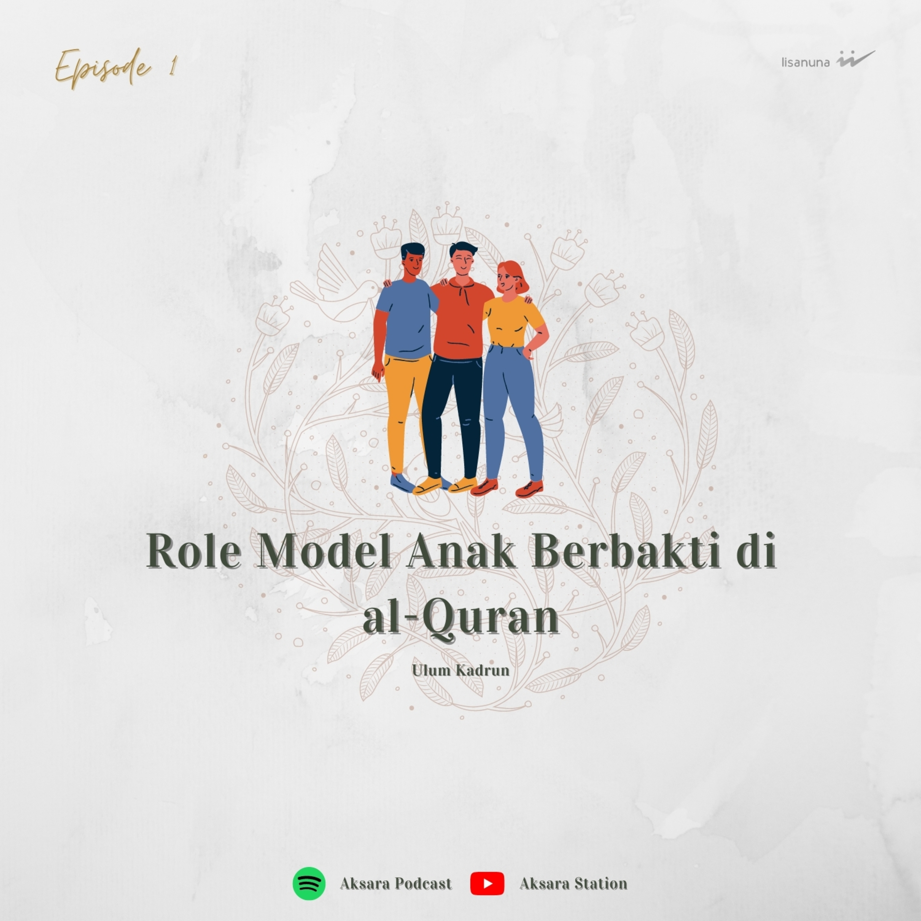 Aksara Podcast