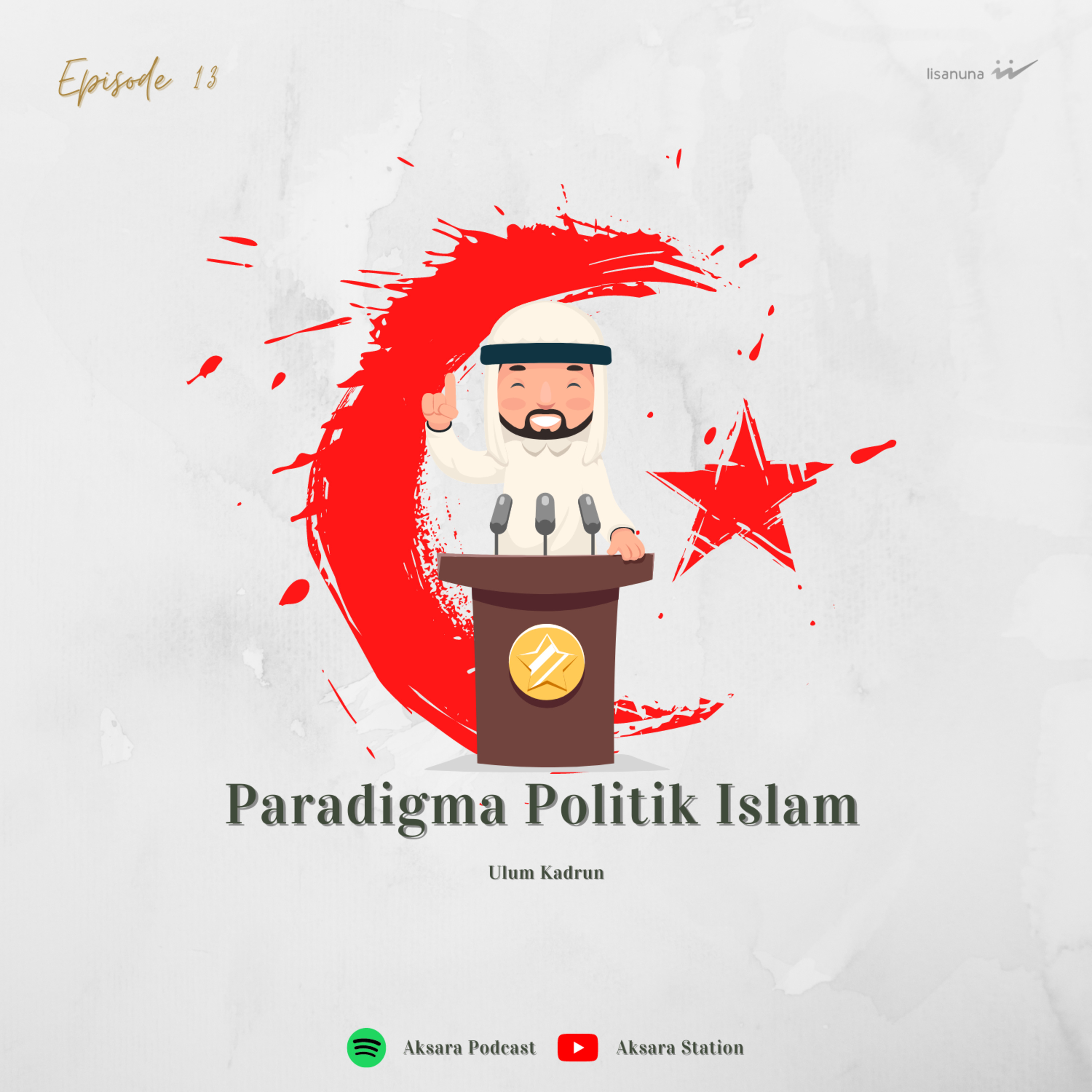 Aksara Podcast