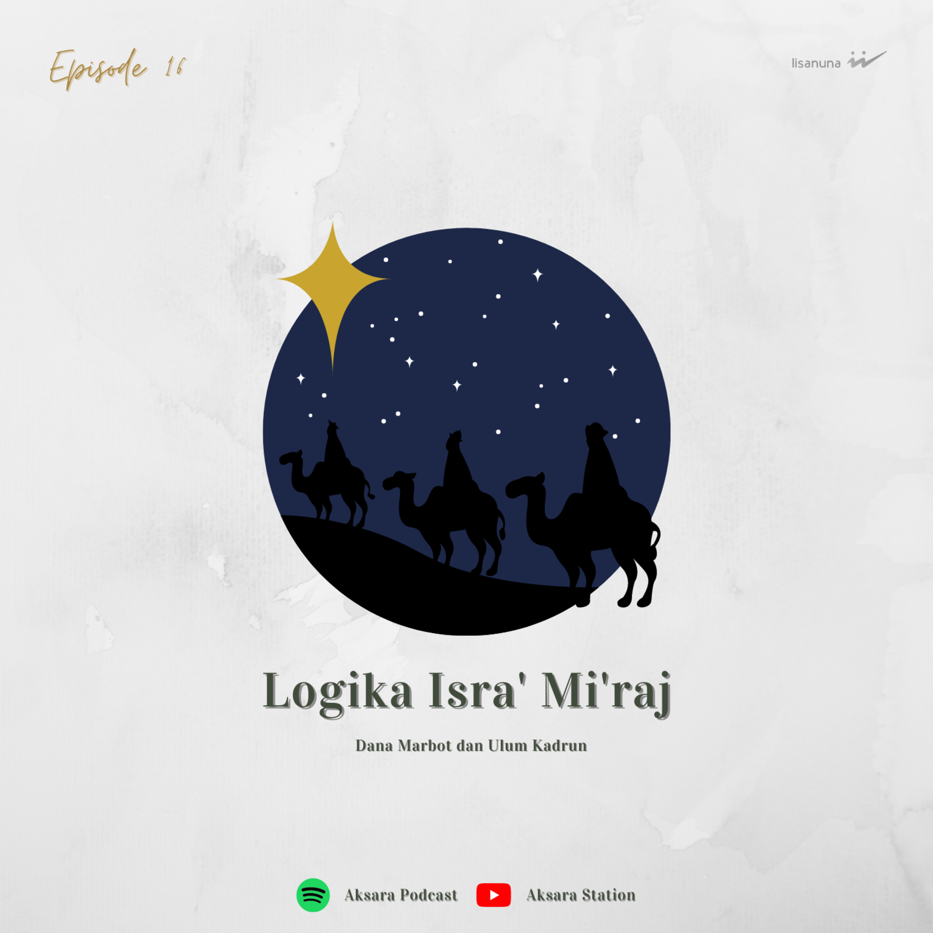 Aksara Podcast