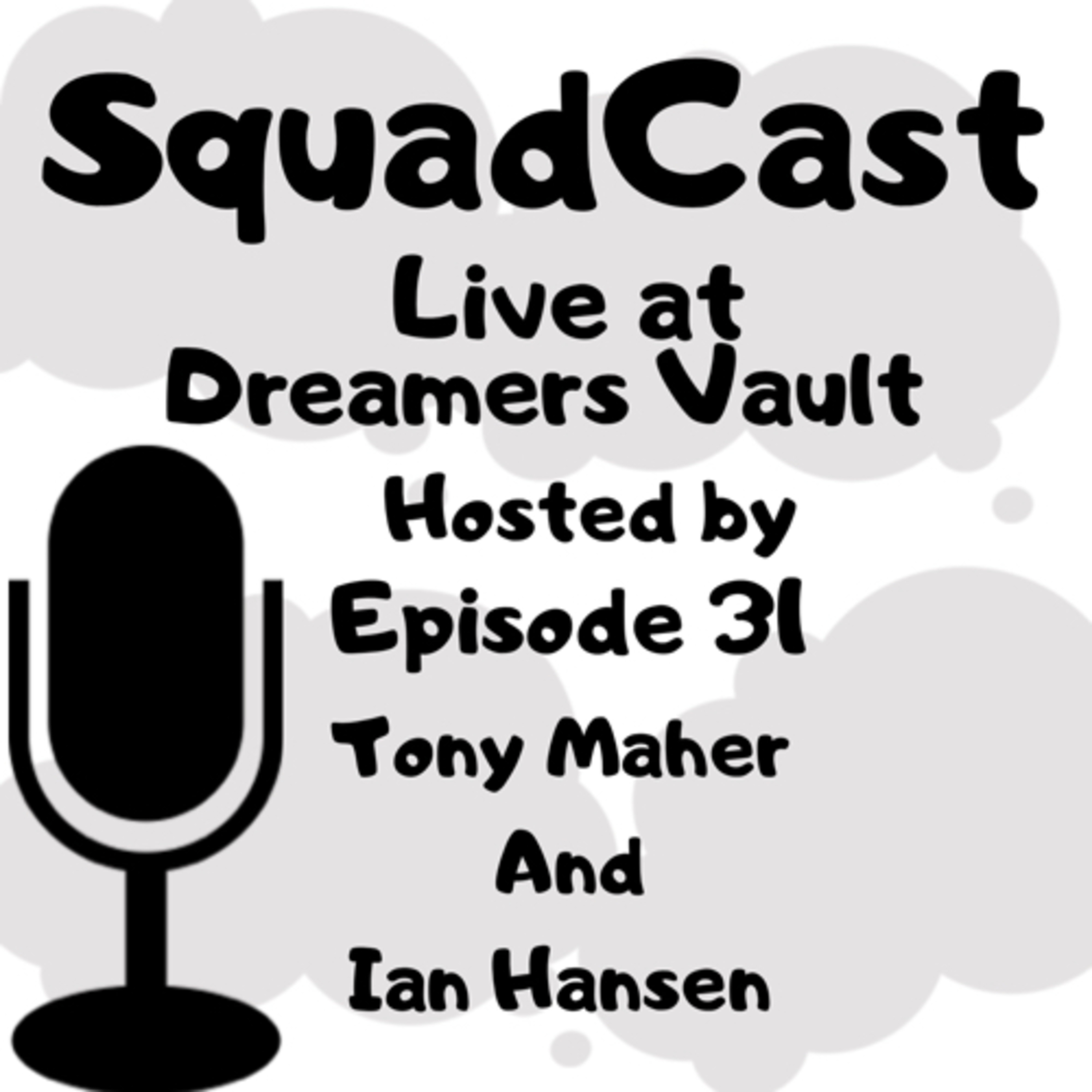 #31 live at dreamers