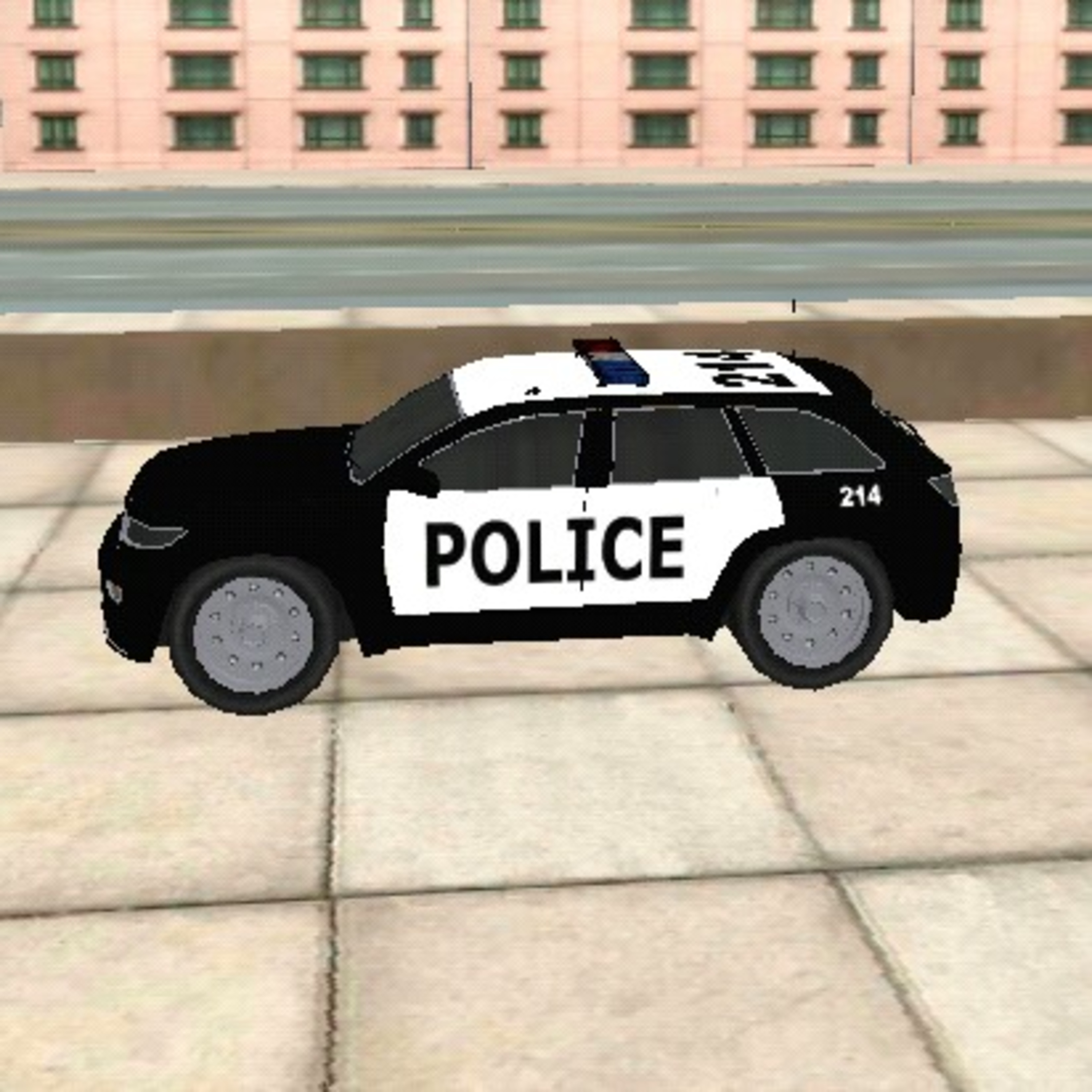 Polizei Simulator 