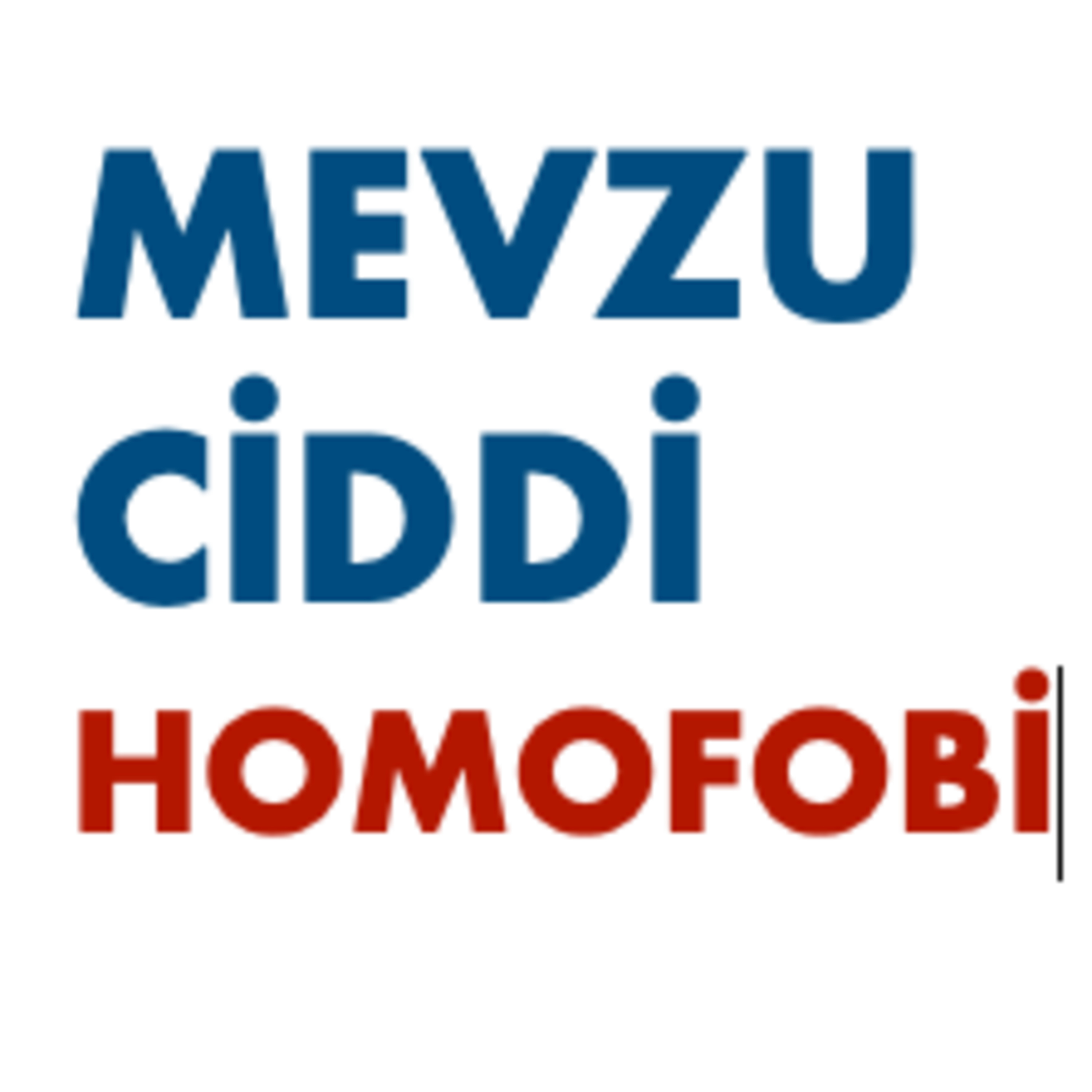 Mevzu Ciddi: Homofobi - Olga Selin Hünler & Ayşe Çavdar episode artwork