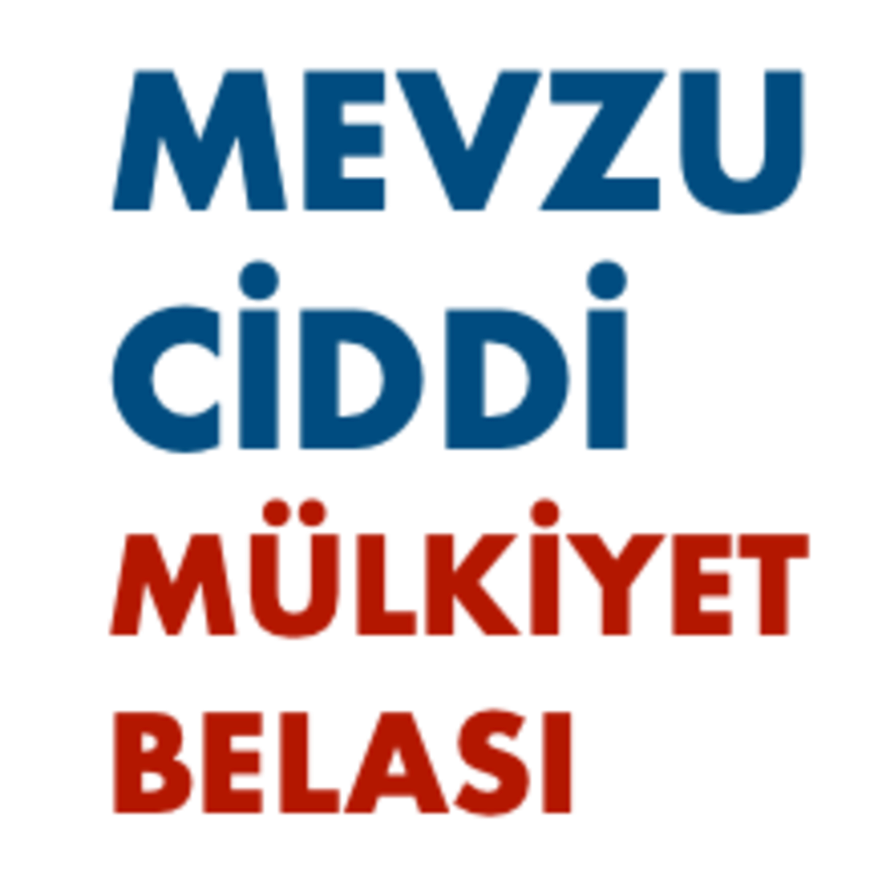 Mevzu Ciddi - Mülkiyet belası - Ekrem Düzen & Ayşe Çavdar episode artwork