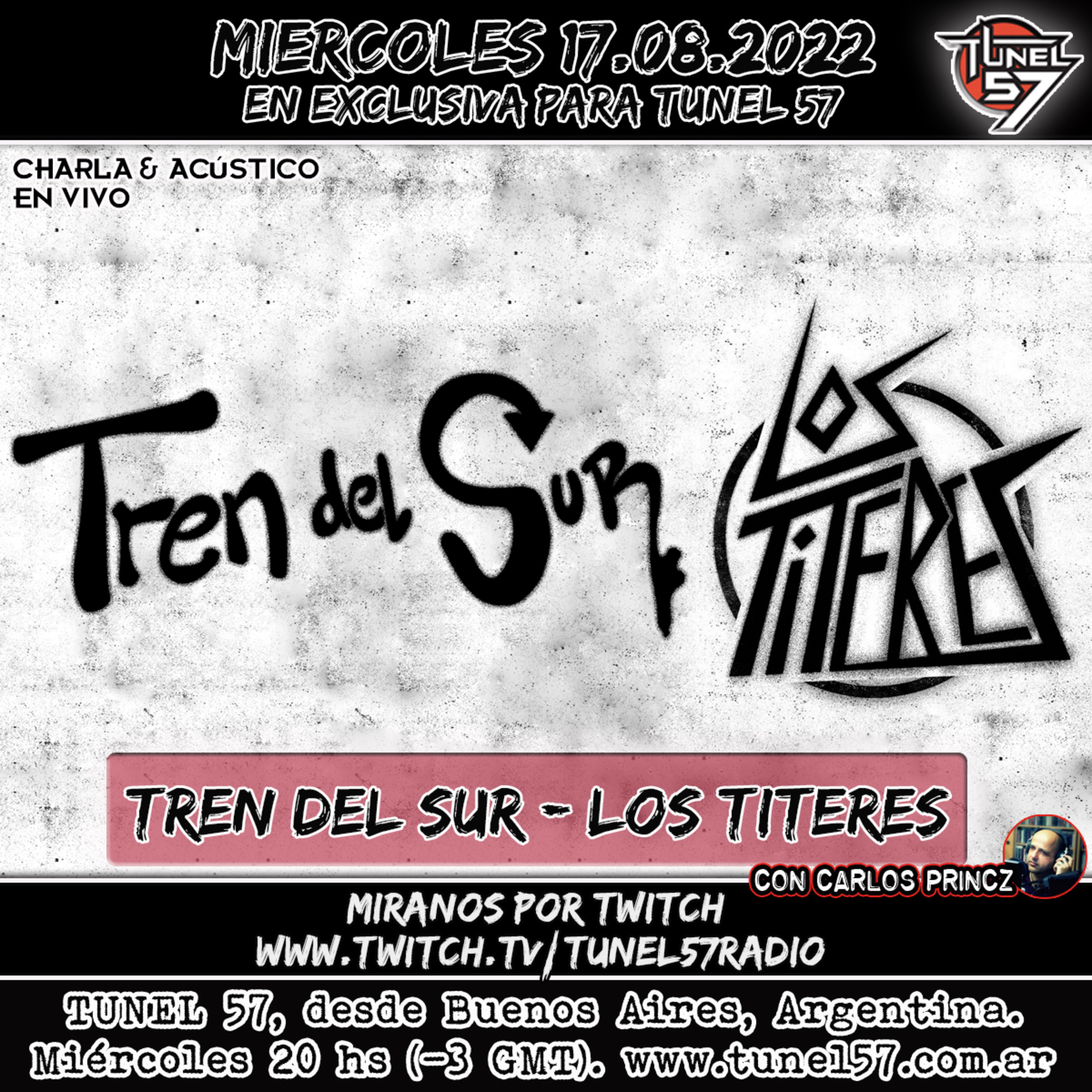 Tunel 57 Entrevistas