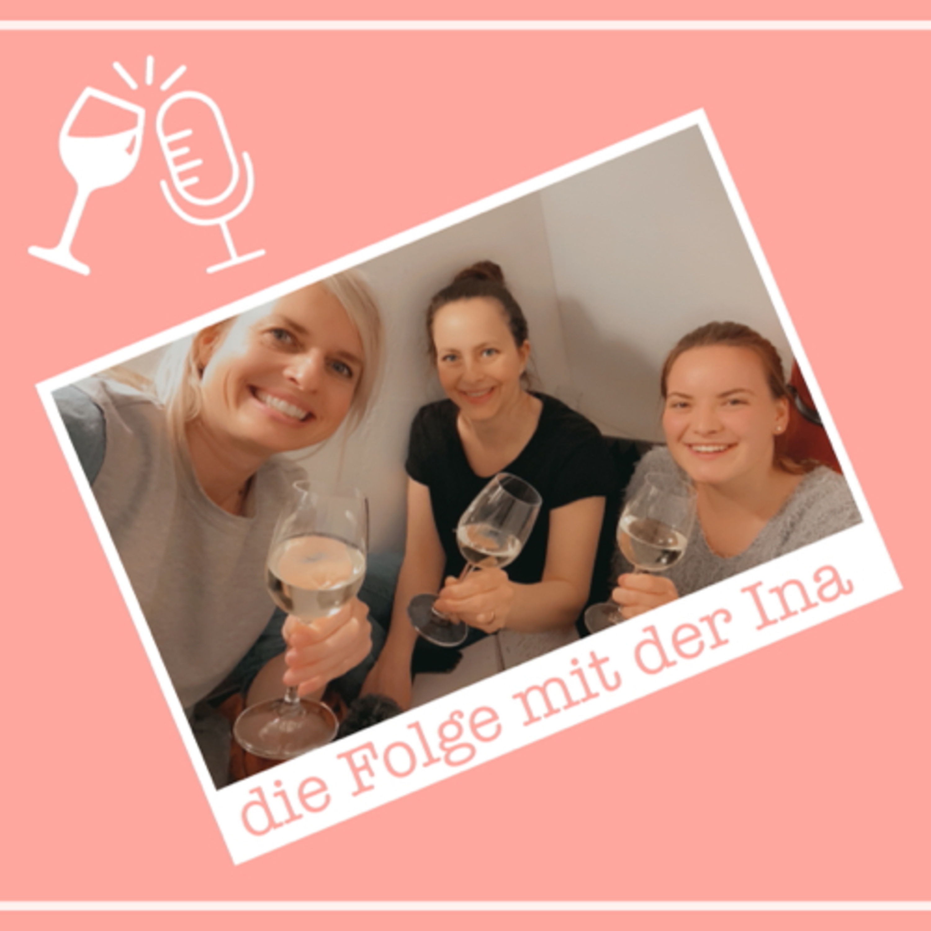 Auf einen Schoppen mit Anna und Nina