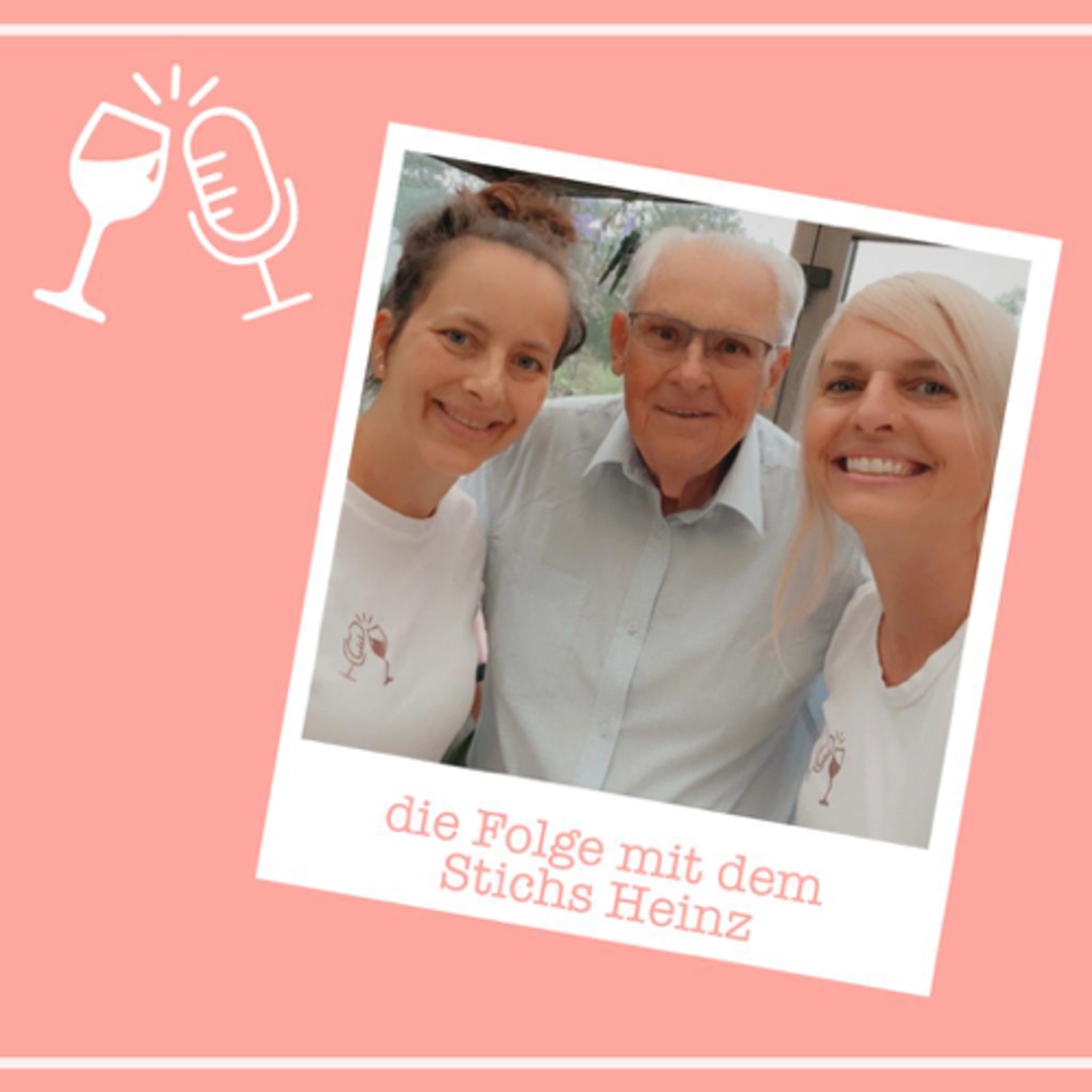 Auf einen Schoppen mit Anna und Nina