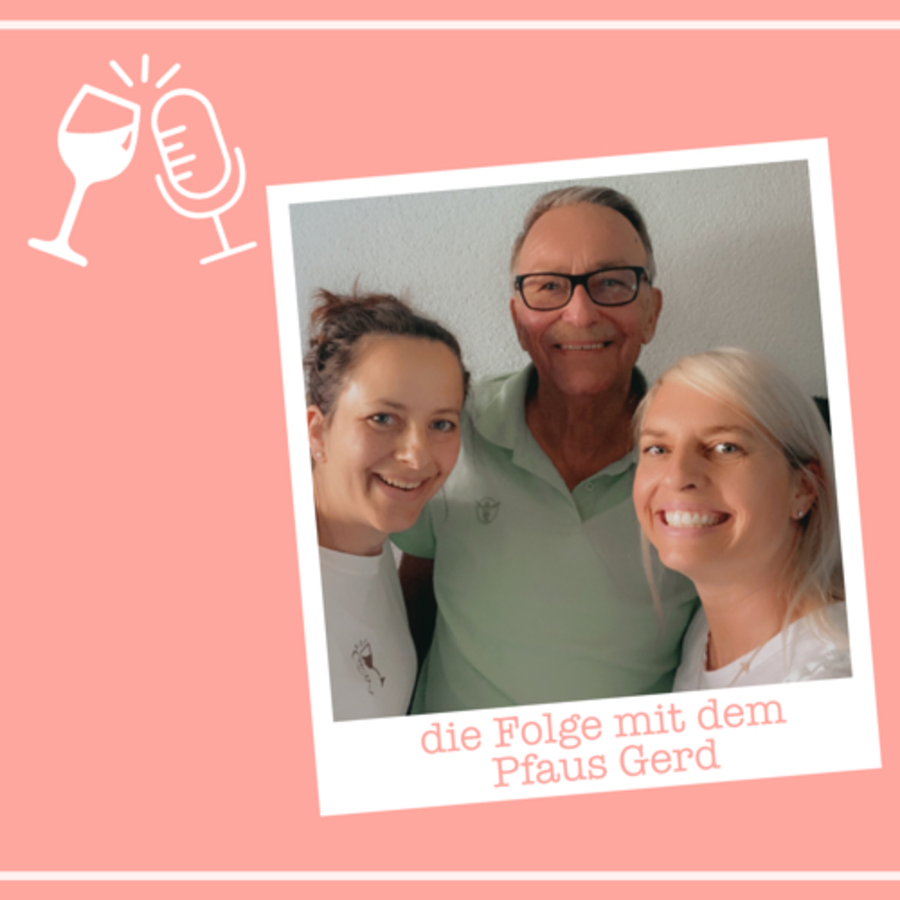 Auf einen Schoppen mit Anna und Nina