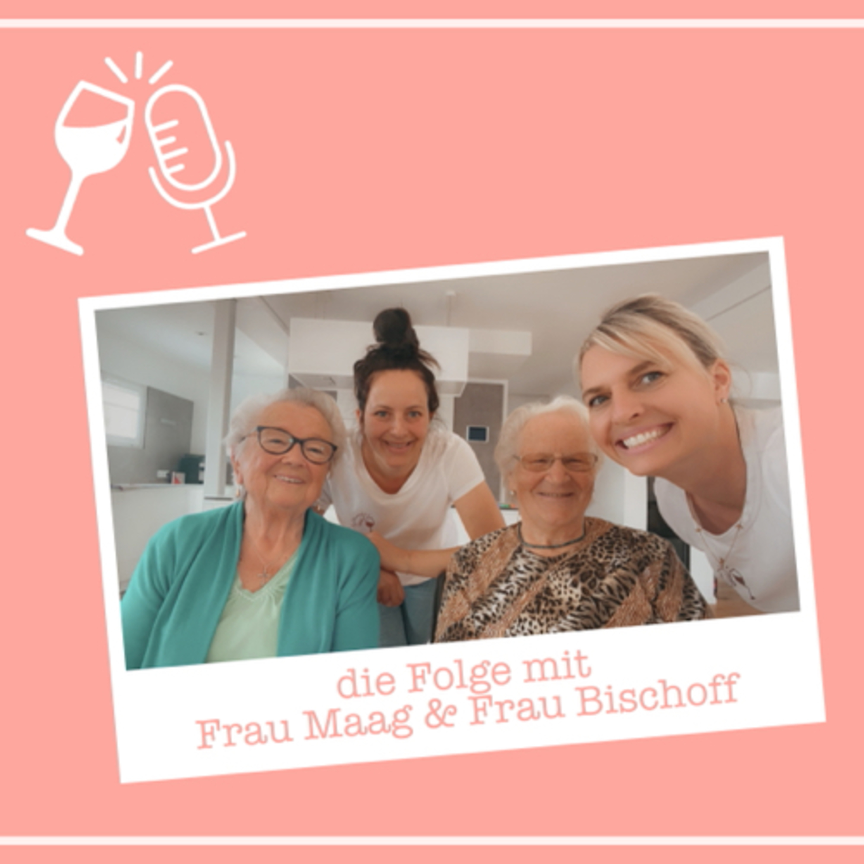 Auf einen Schoppen mit Anna und Nina