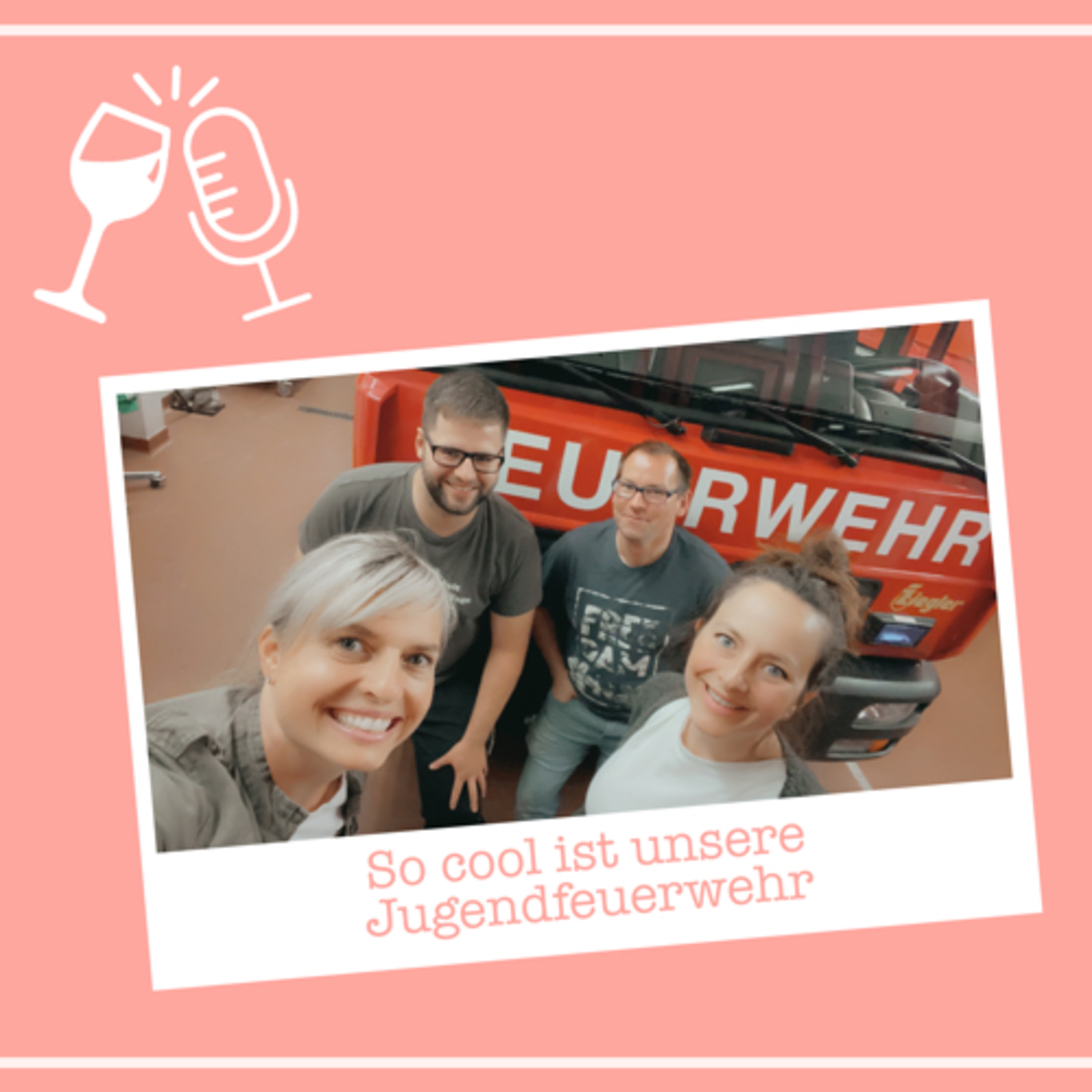 Auf einen Schoppen mit Anna und Nina