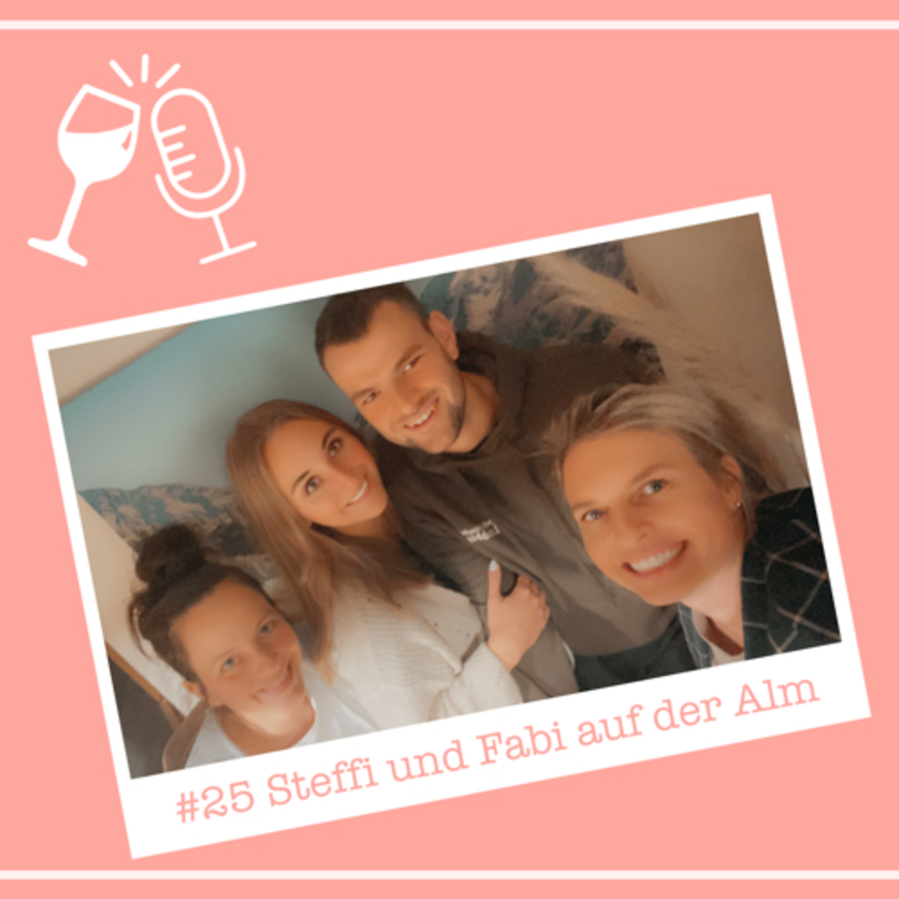 Auf einen Schoppen mit Anna und Nina