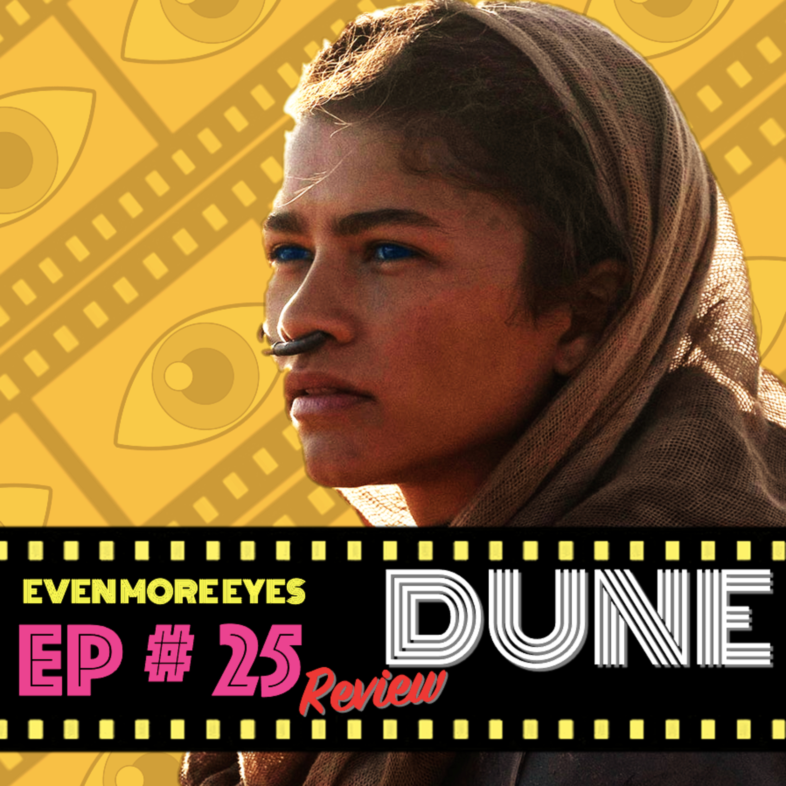 The Even More Eyes Podcast