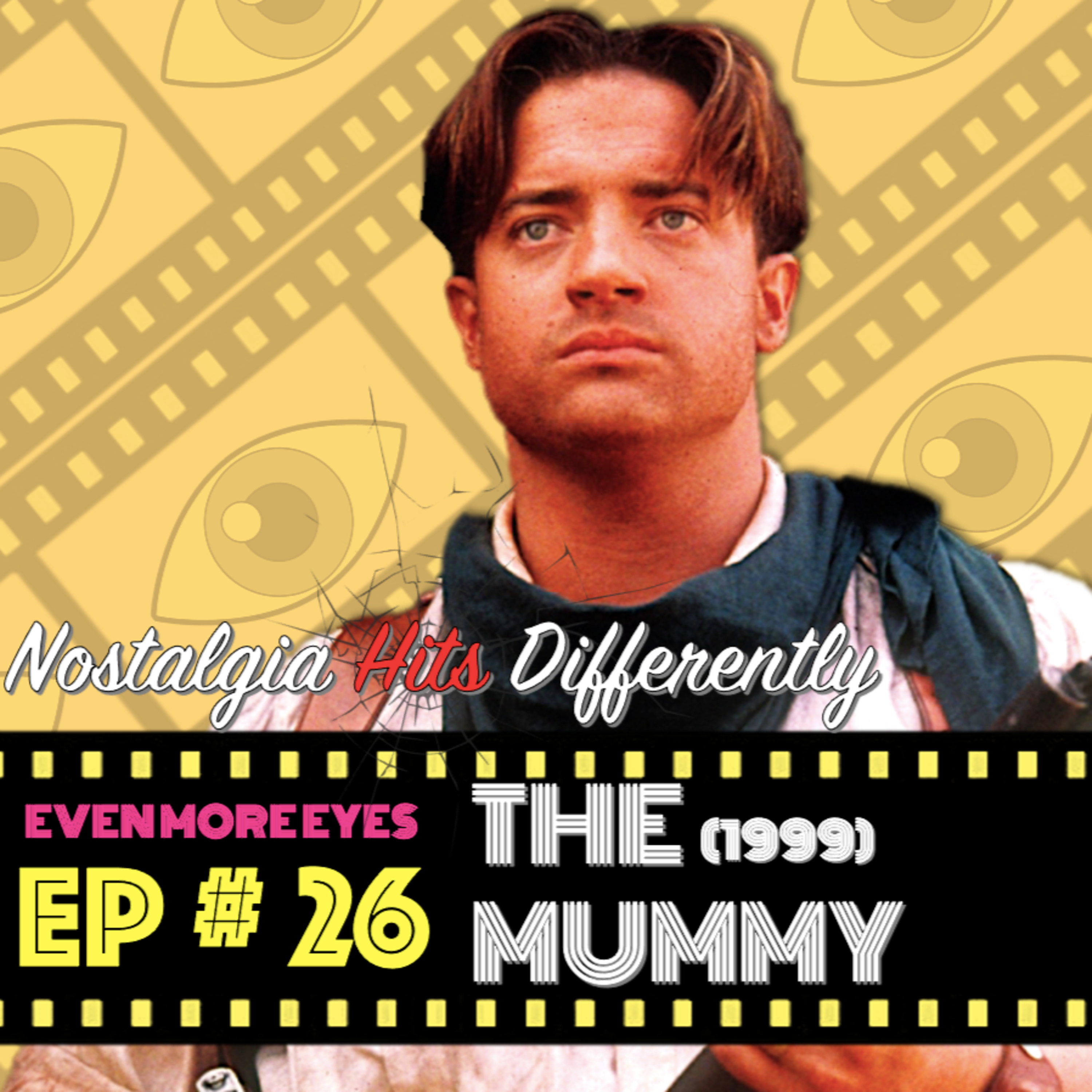 The Even More Eyes Podcast
