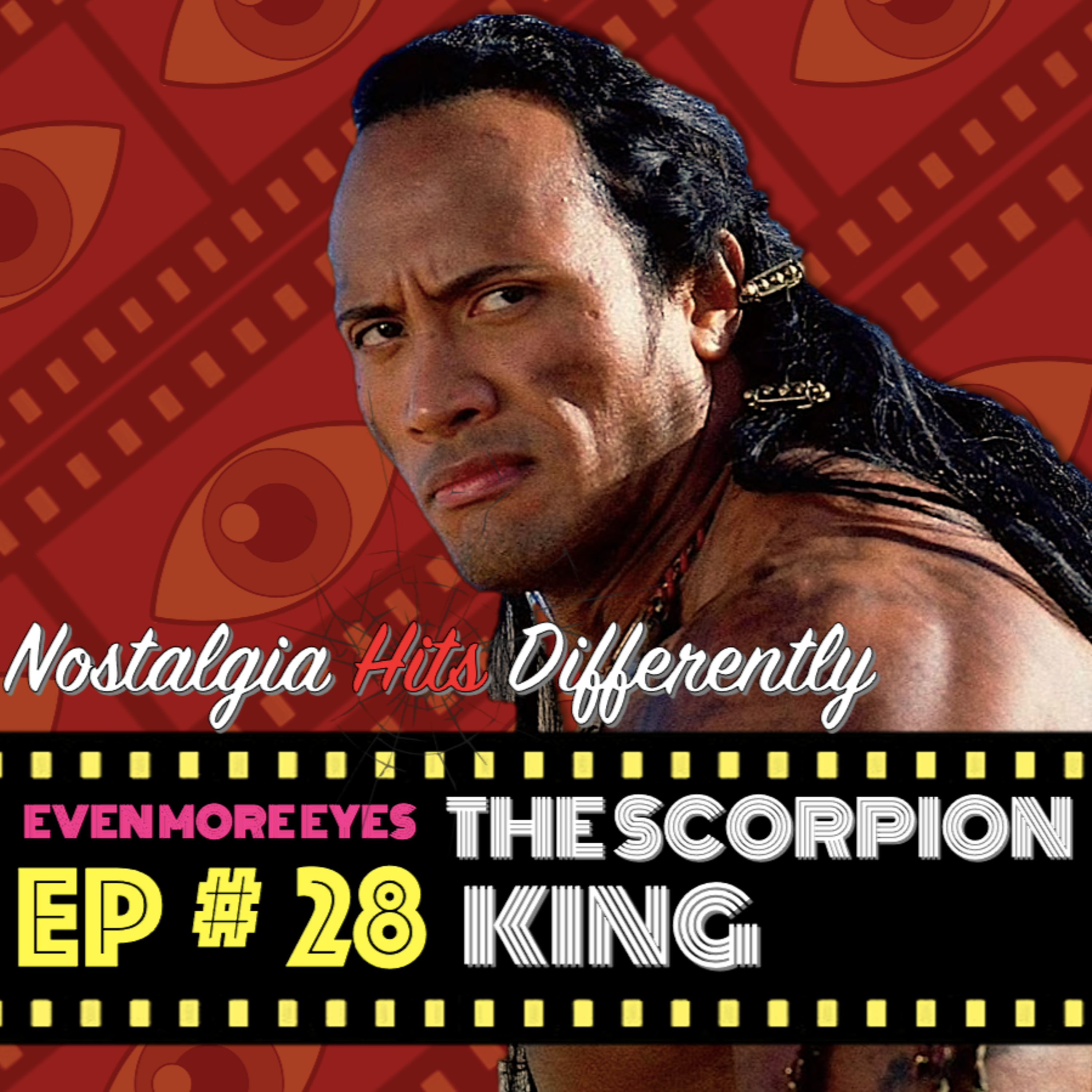 The Even More Eyes Podcast
