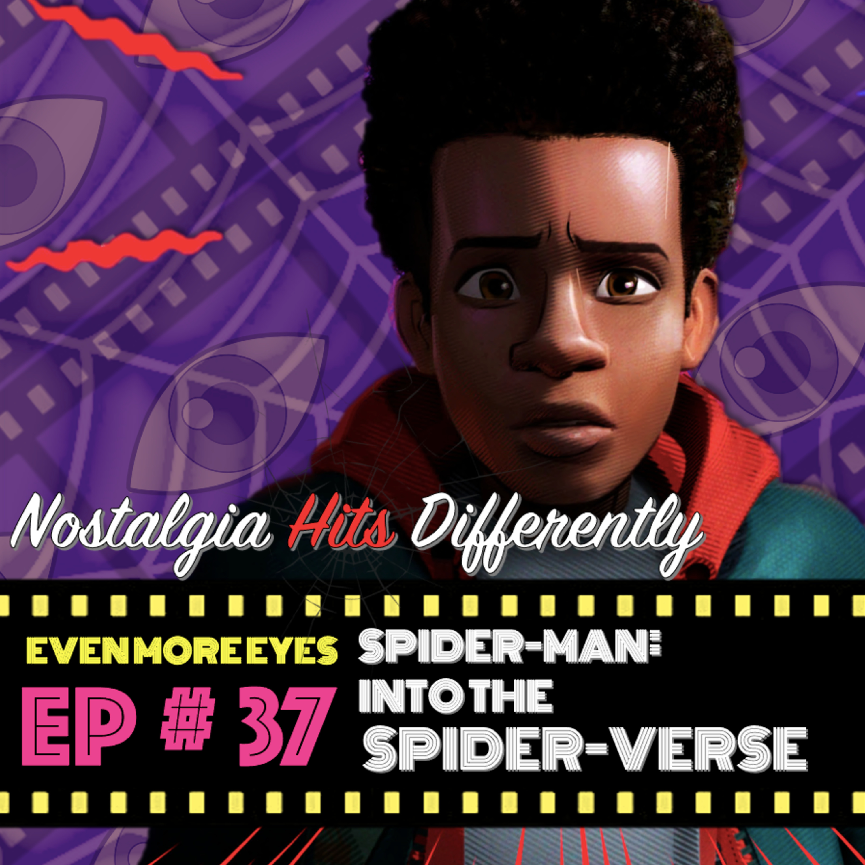 The Even More Eyes Podcast