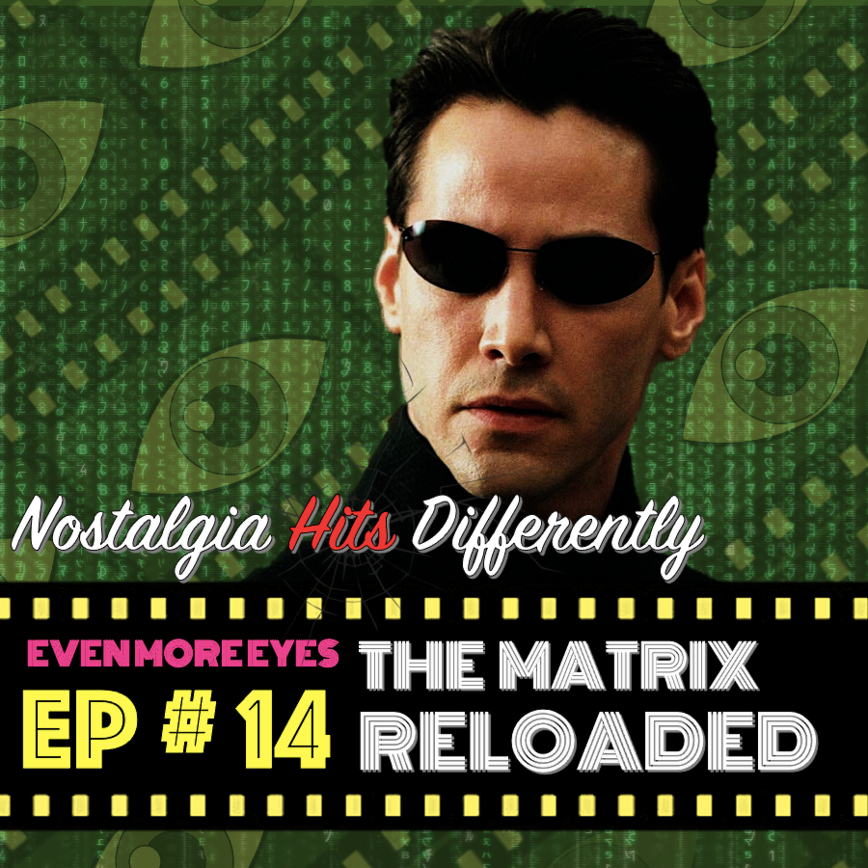 The Even More Eyes Podcast