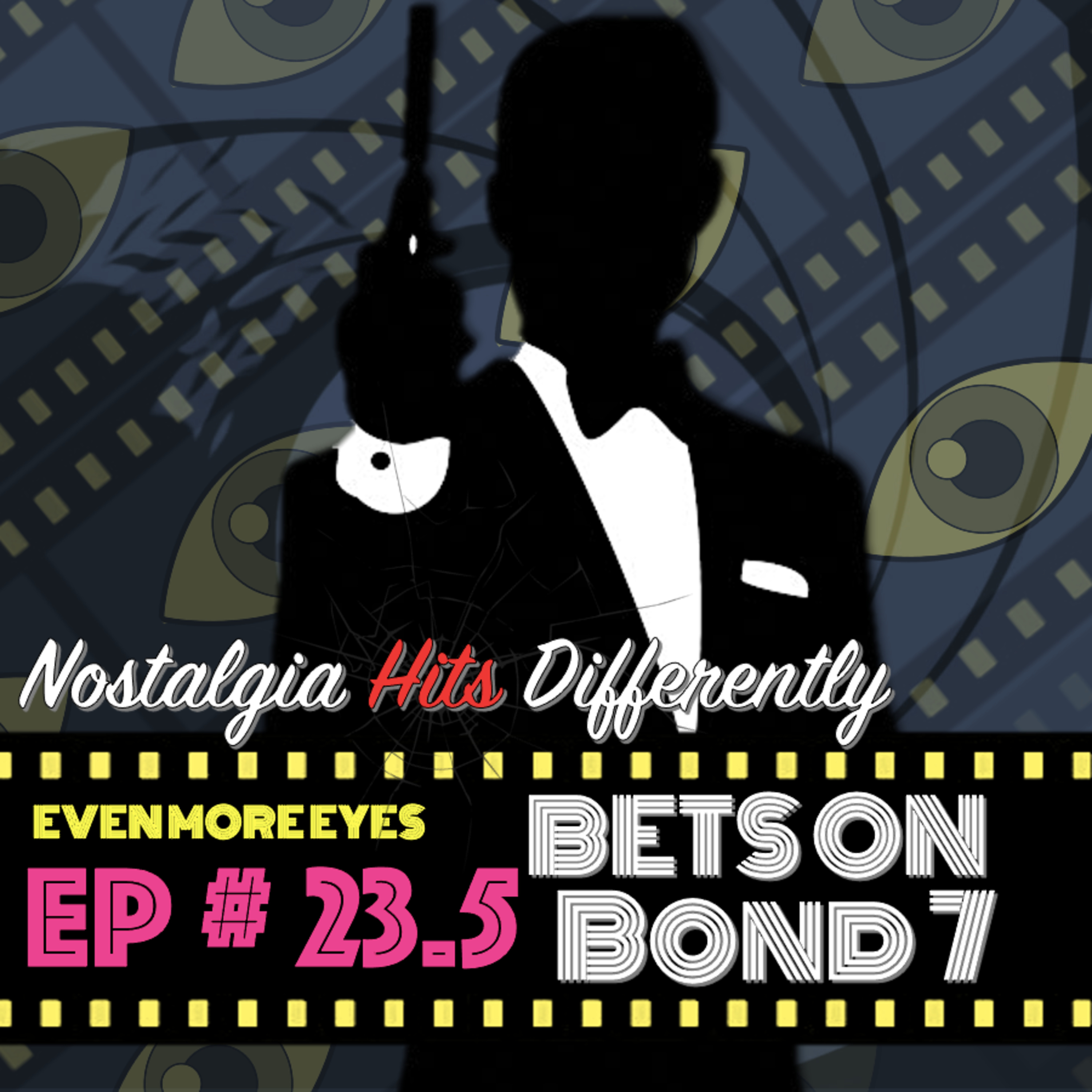 The Even More Eyes Podcast