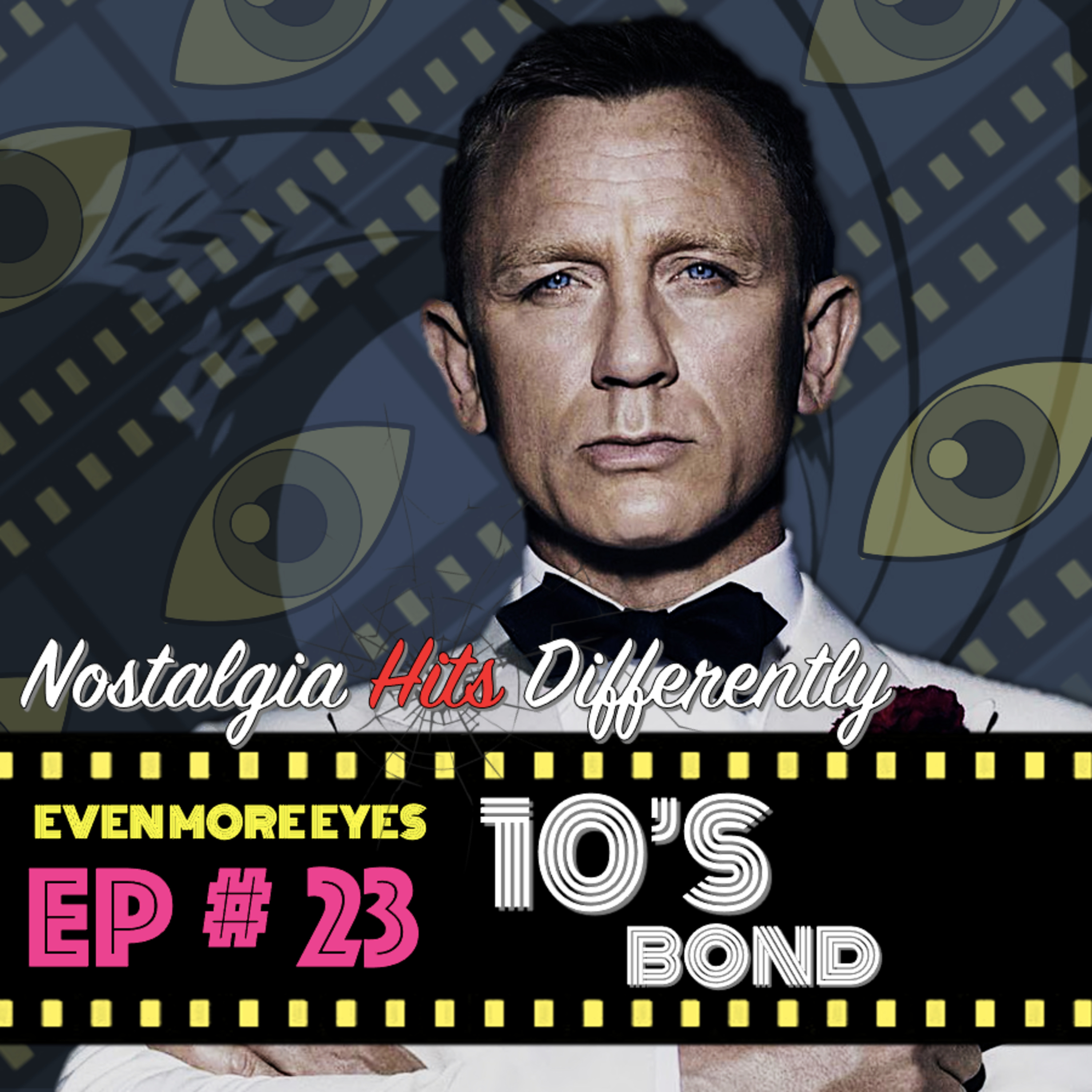 The Even More Eyes Podcast