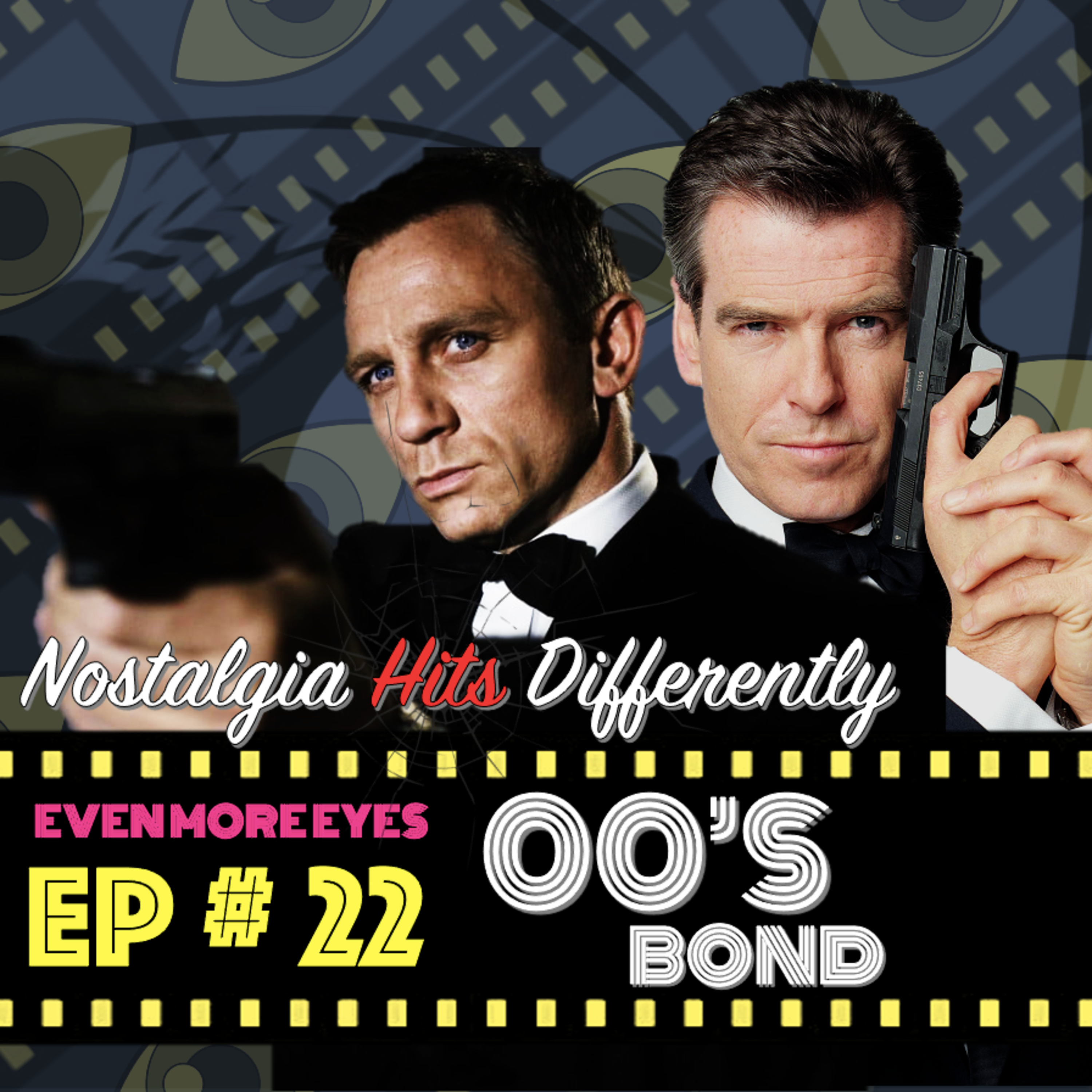The Even More Eyes Podcast