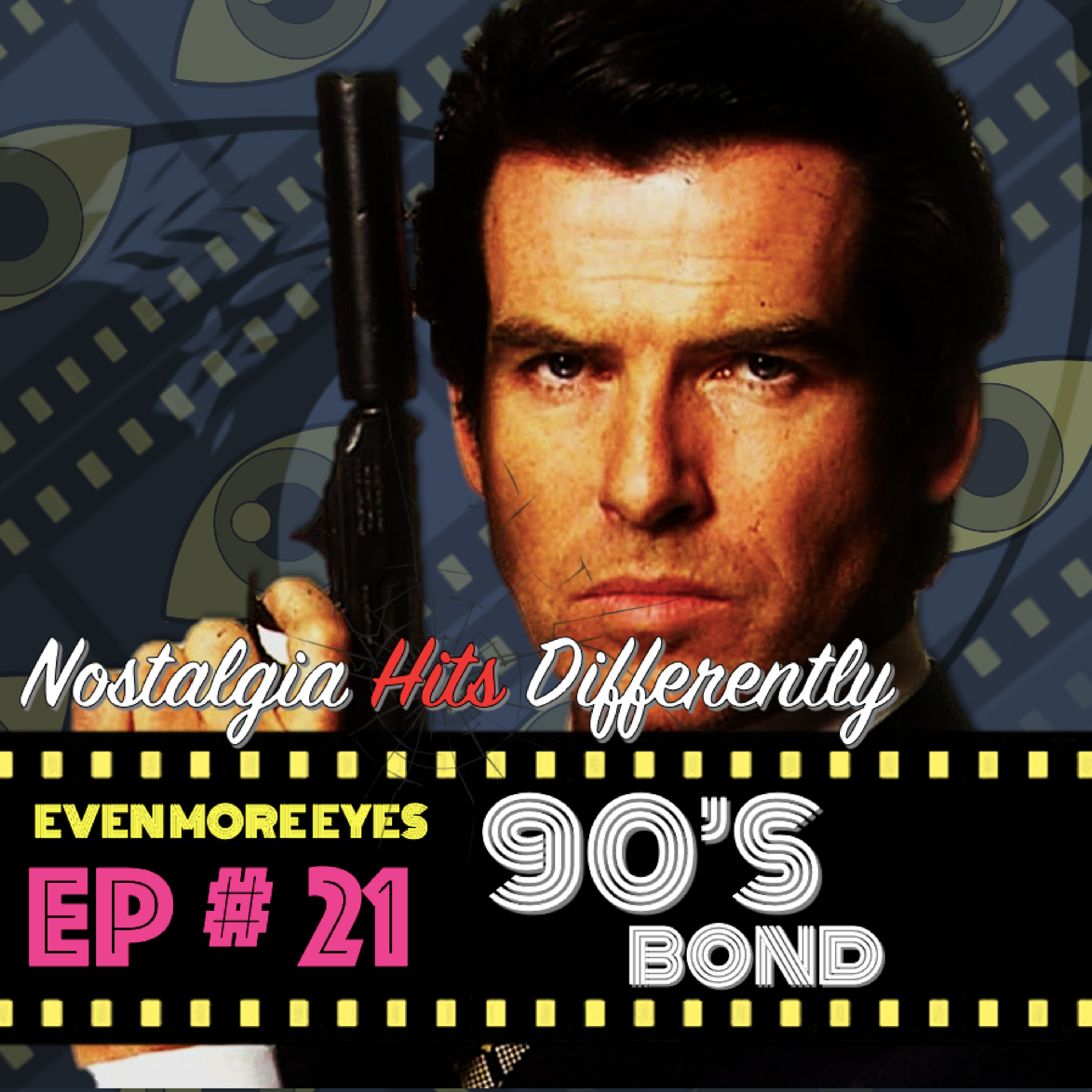 The Even More Eyes Podcast